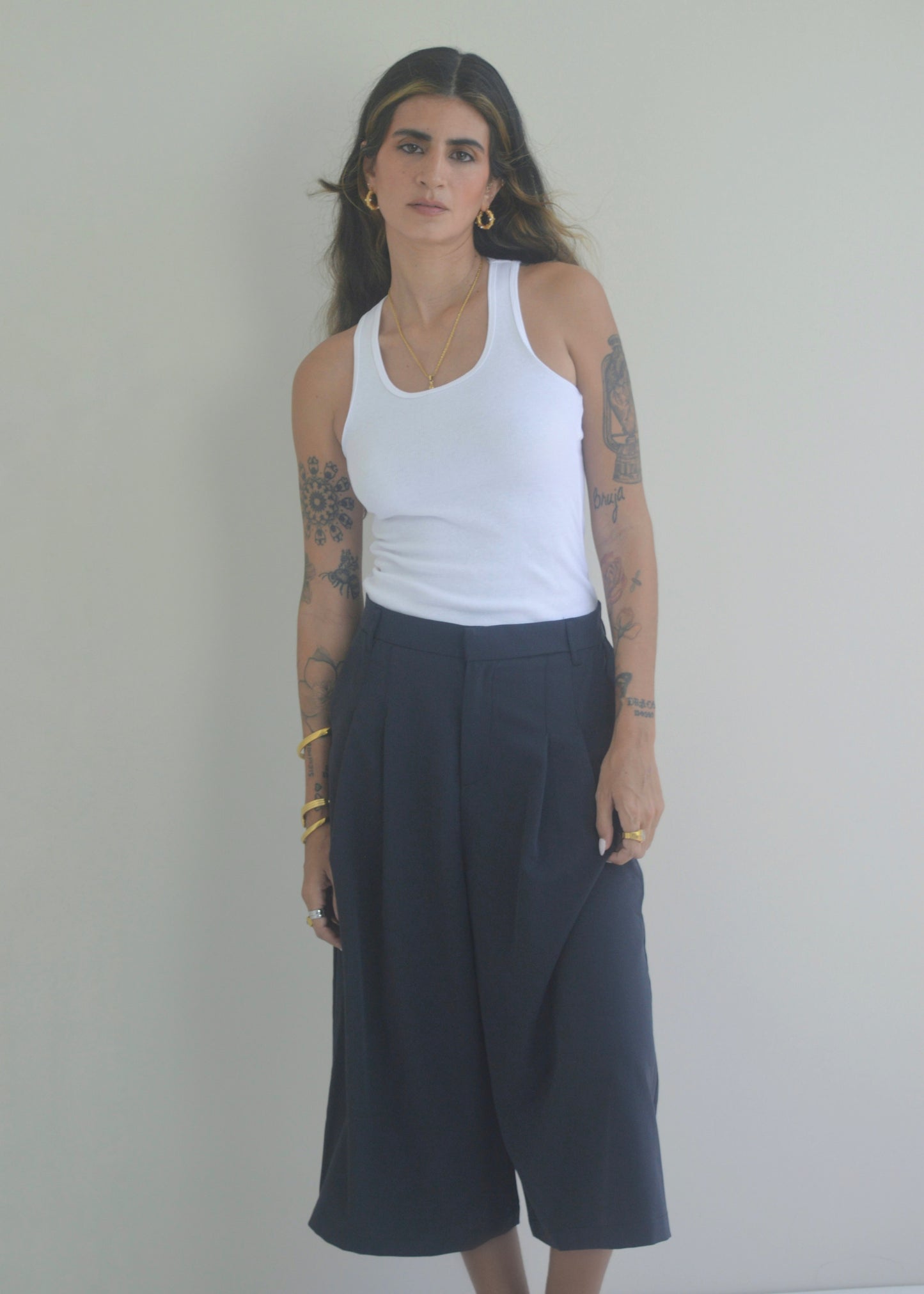 Paso Fino Bermuda Pant