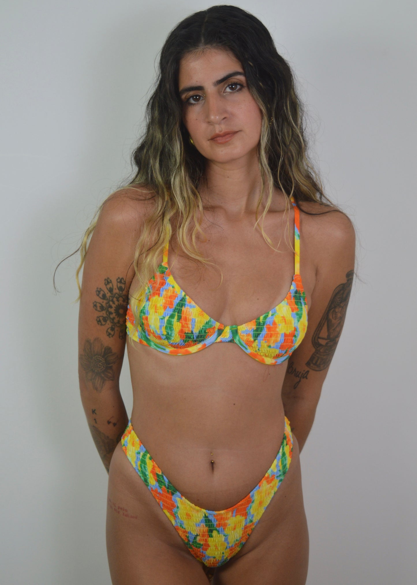Caribeña Bikini Set