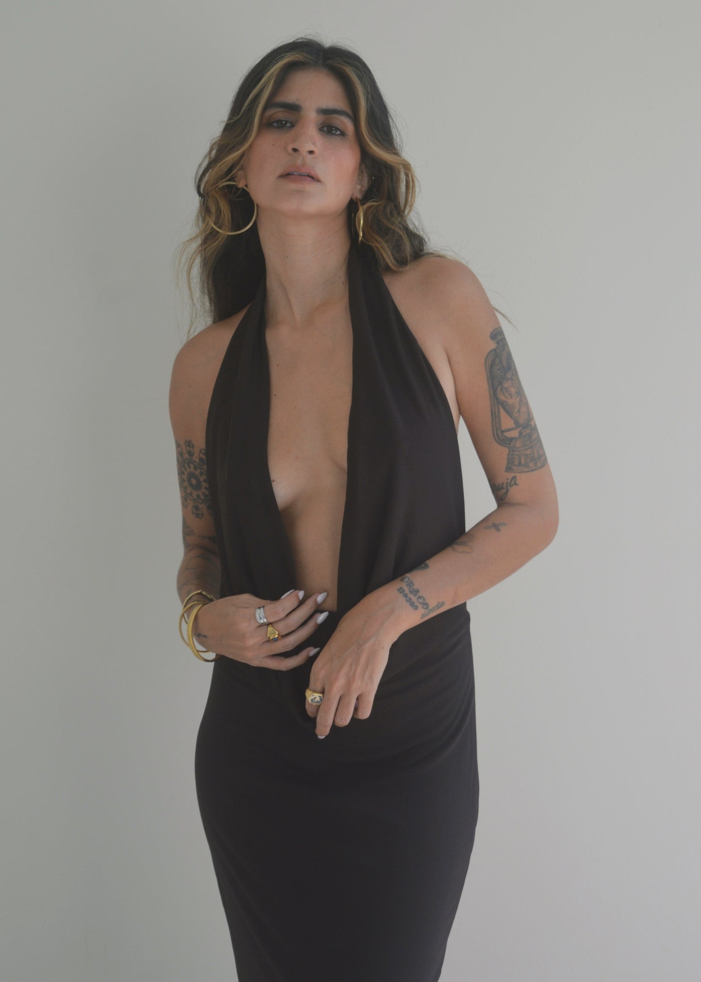 Café Dress