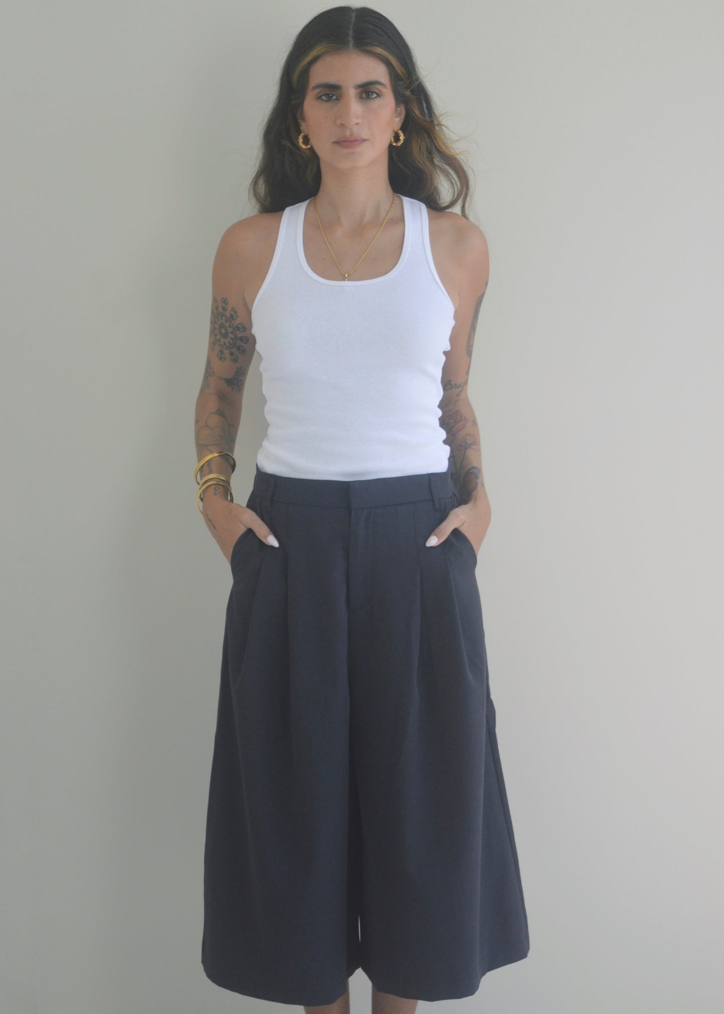 Paso Fino Bermuda Pant