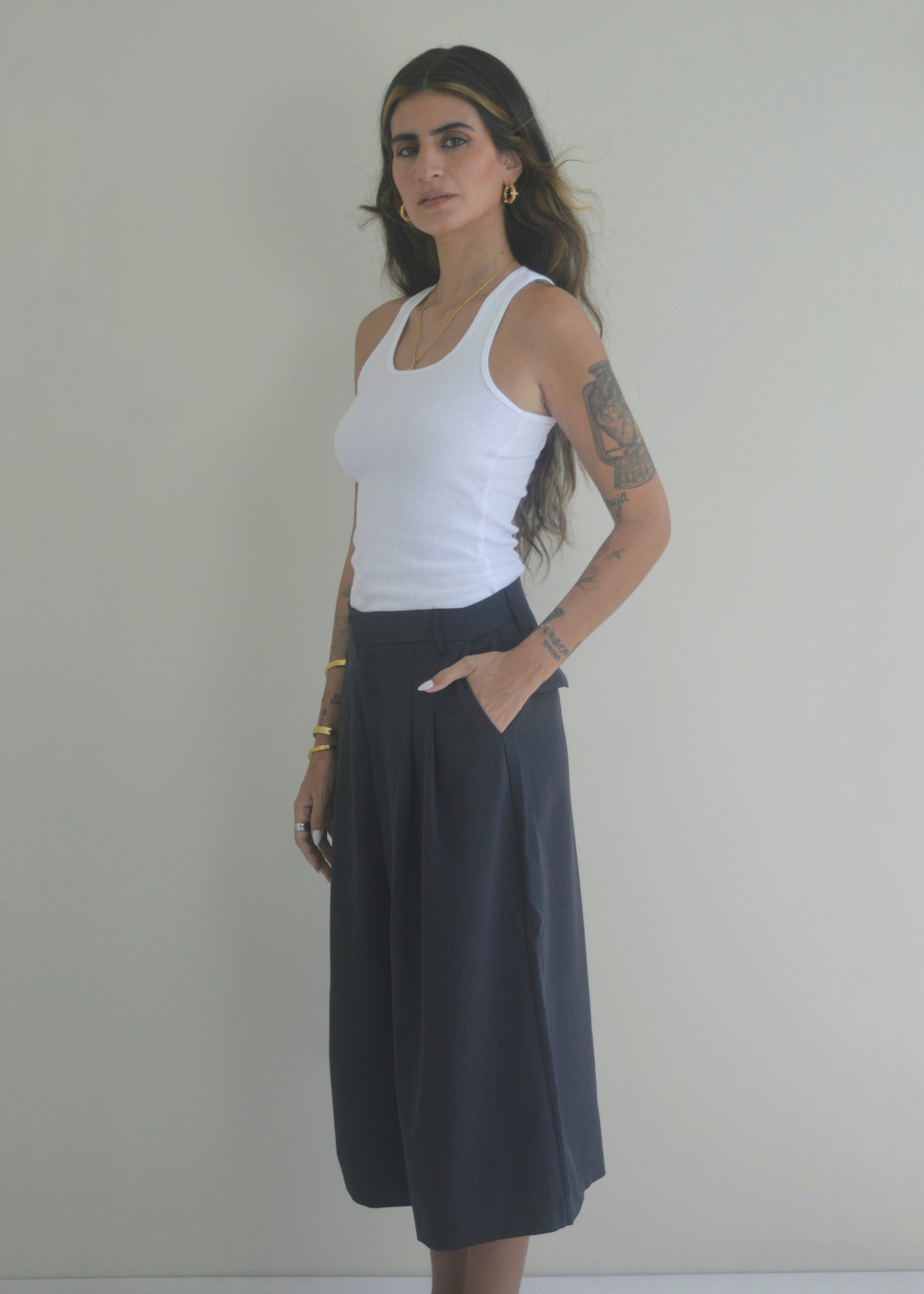 Paso Fino Bermuda Pant