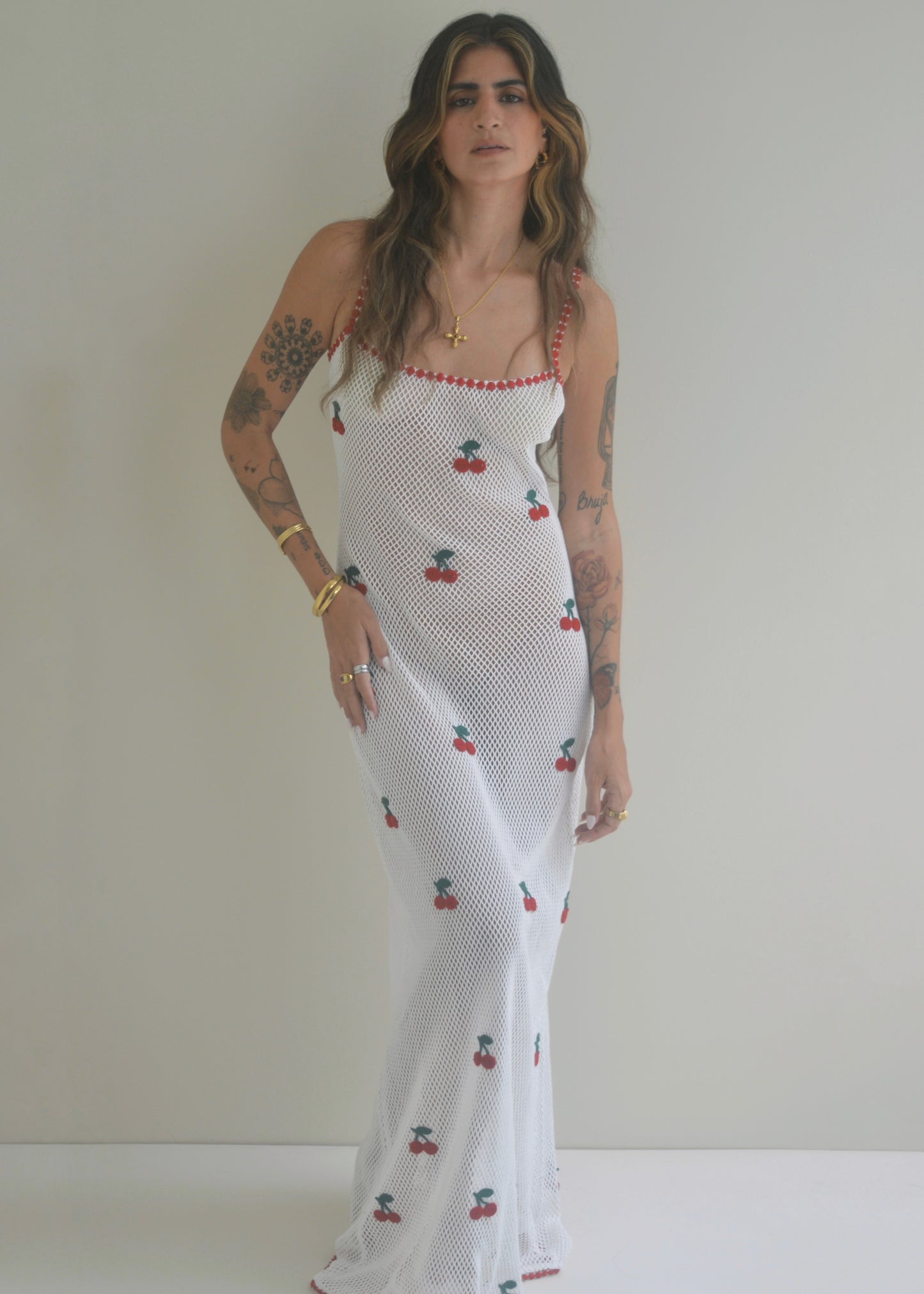 Piña Colada Dress