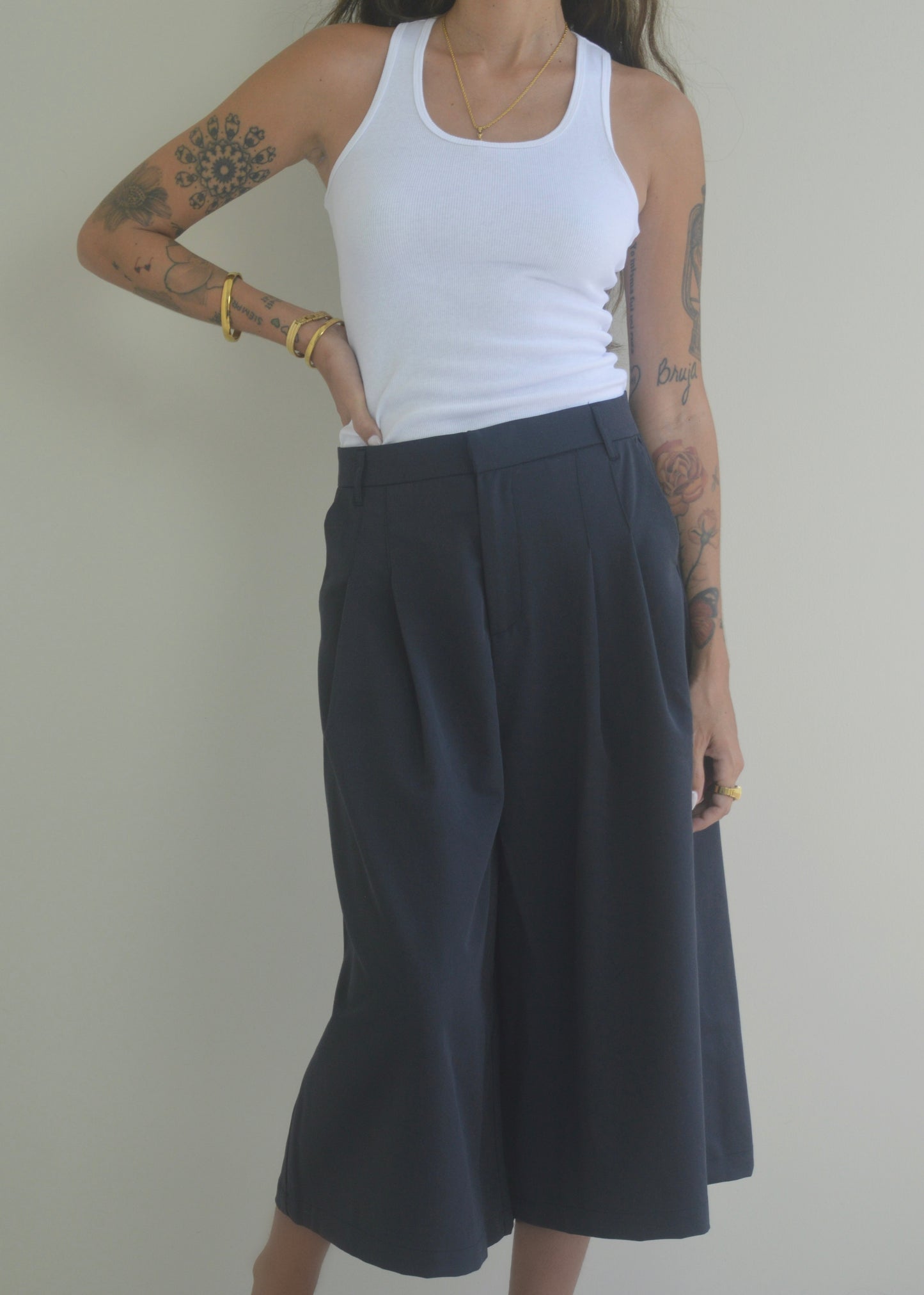 Paso Fino Bermuda Pant