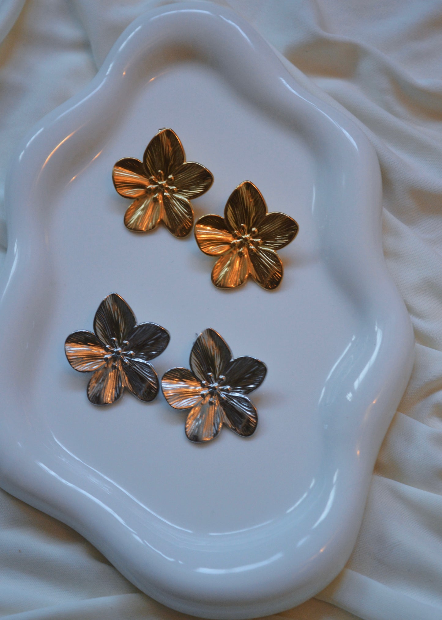 Amapola Earrings