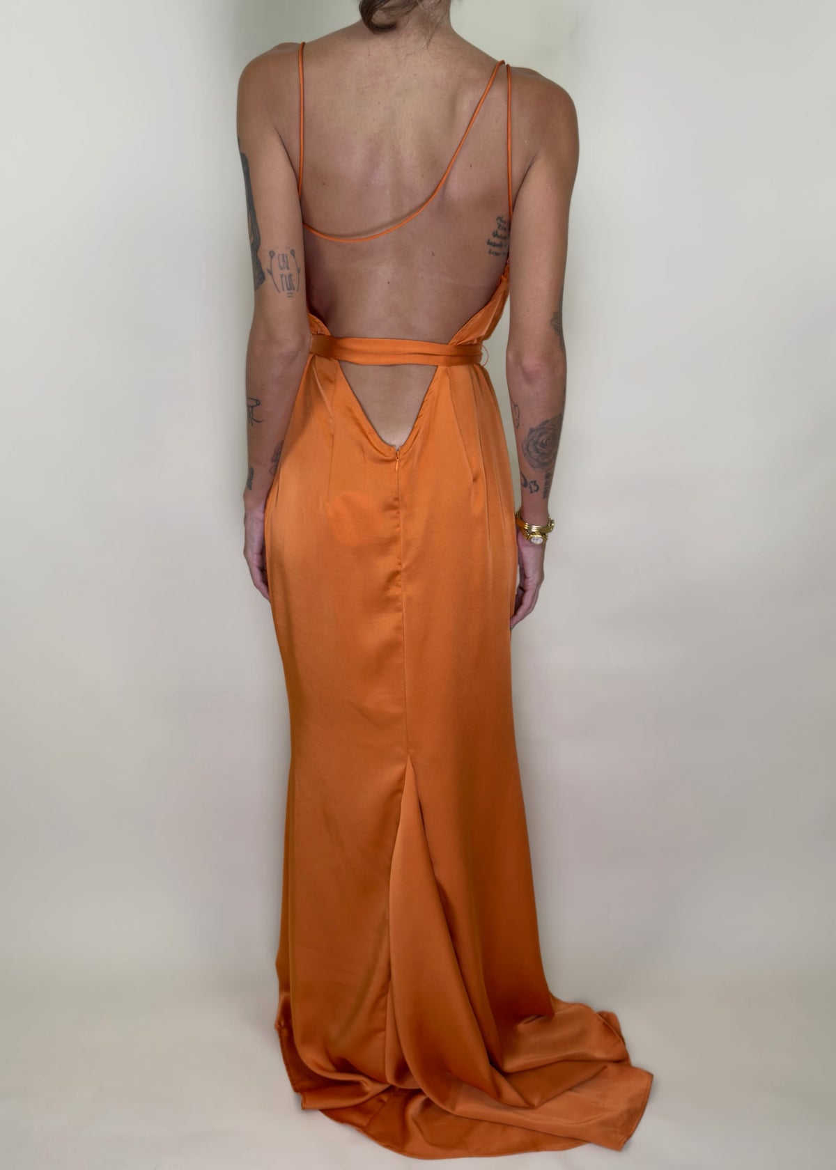The Sun Maxi Dress