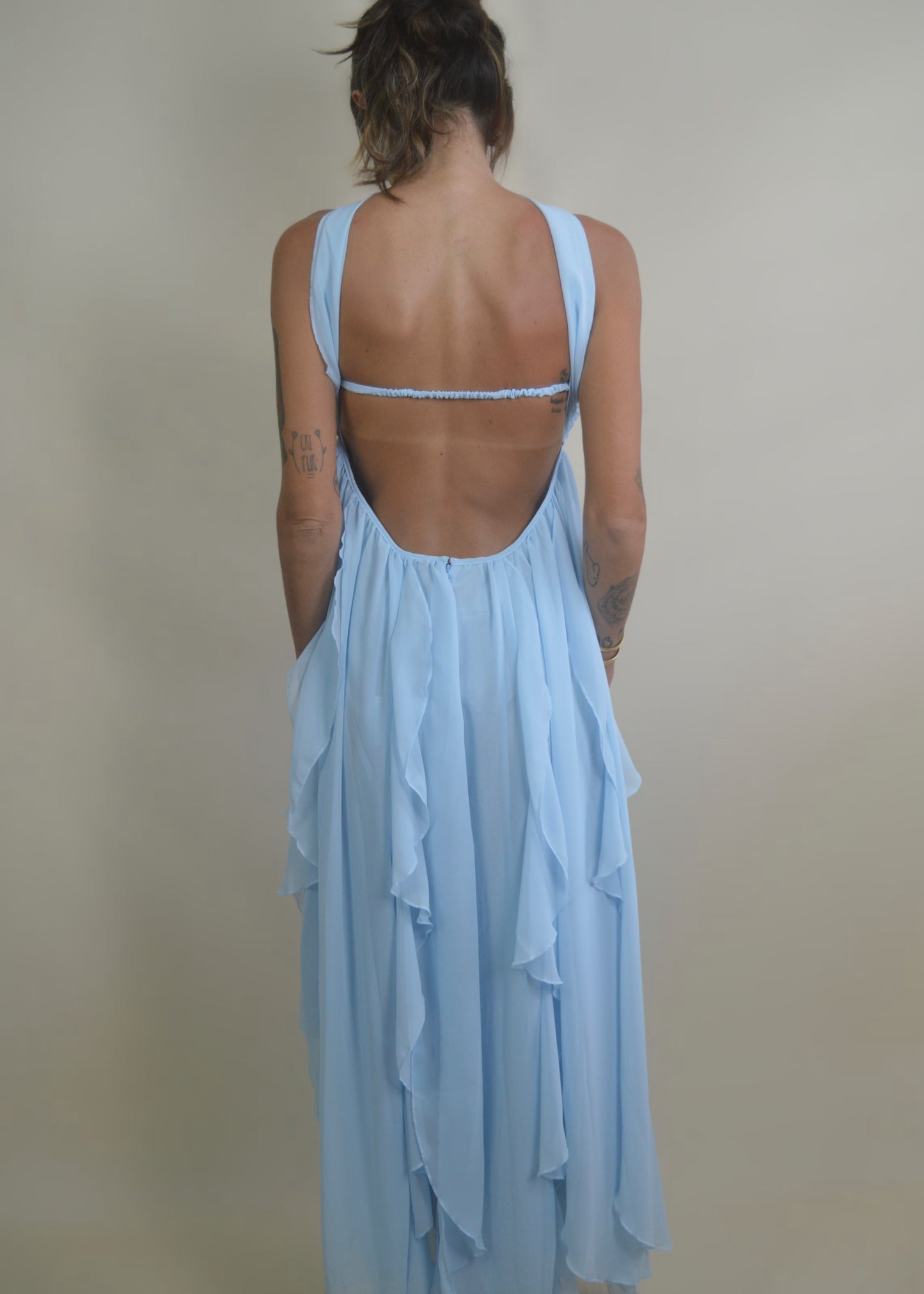 Coastal Muse Dress