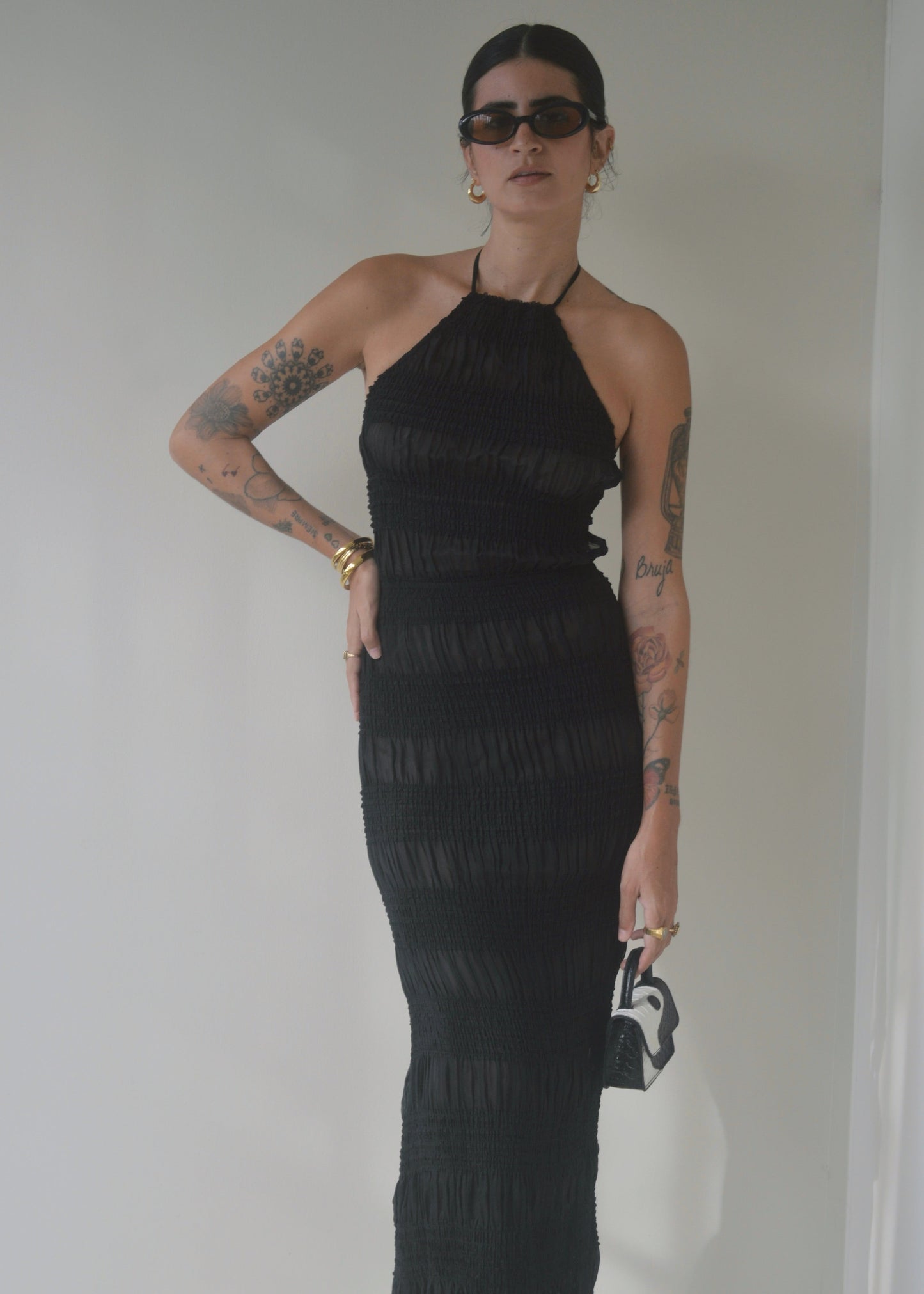 Lucía Maxi Dress