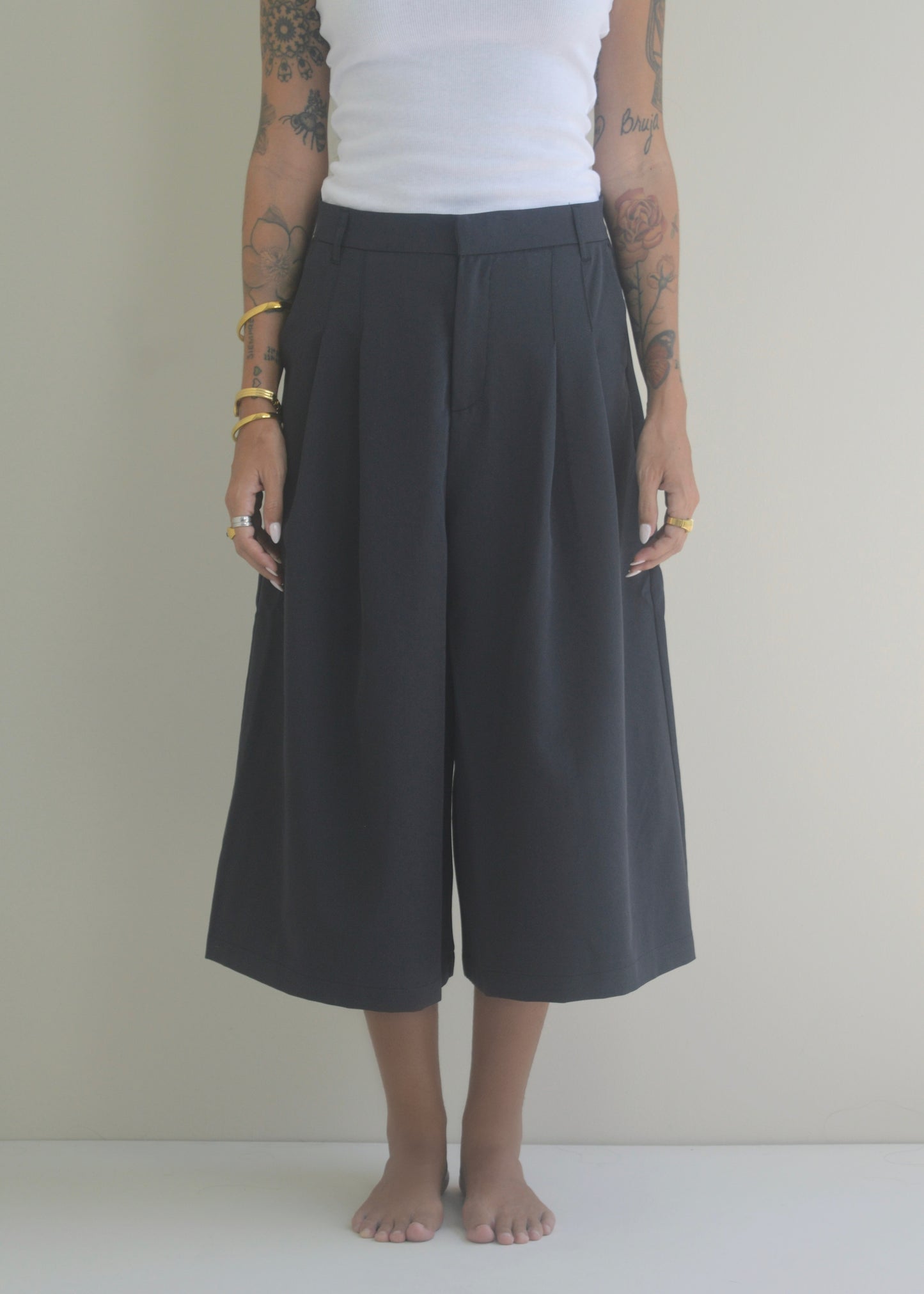 Paso Fino Bermuda Pant