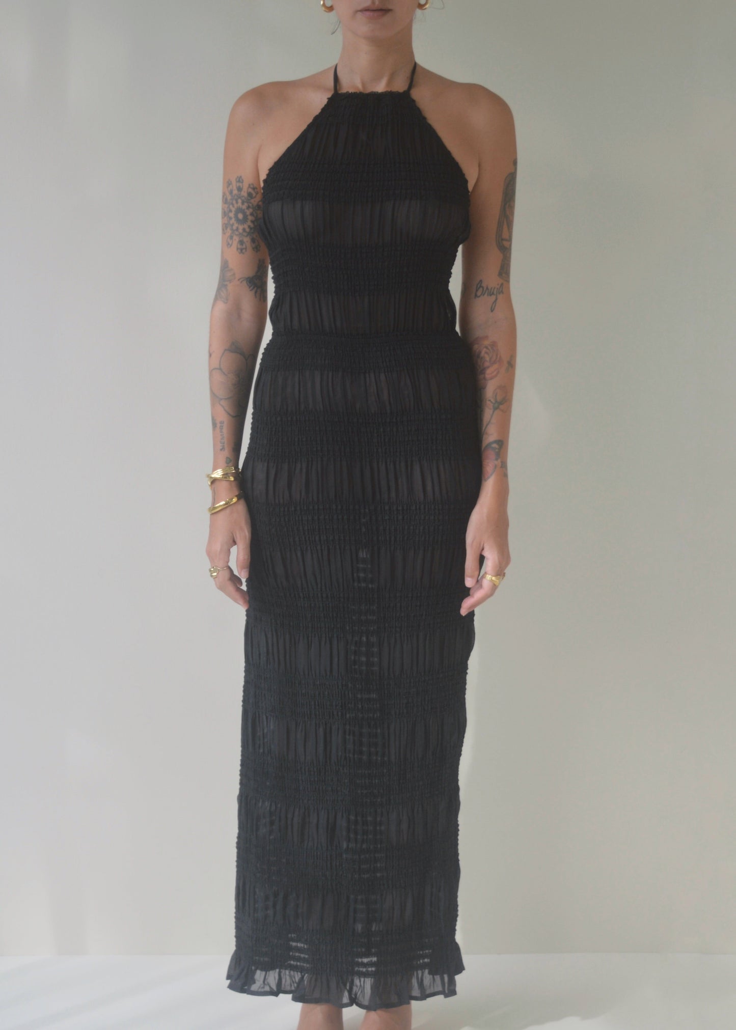 Lucía Maxi Dress