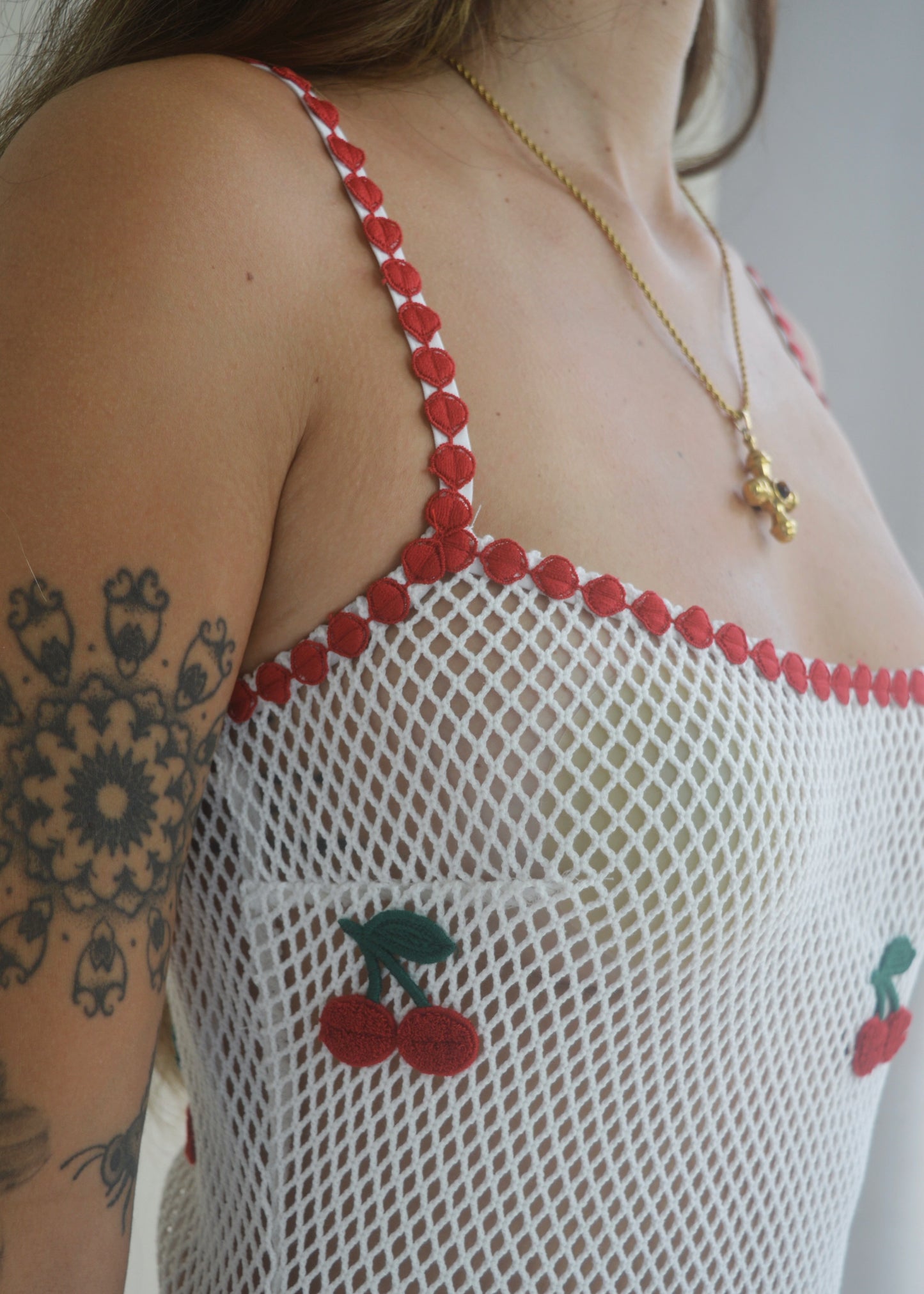 Piña Colada Dress