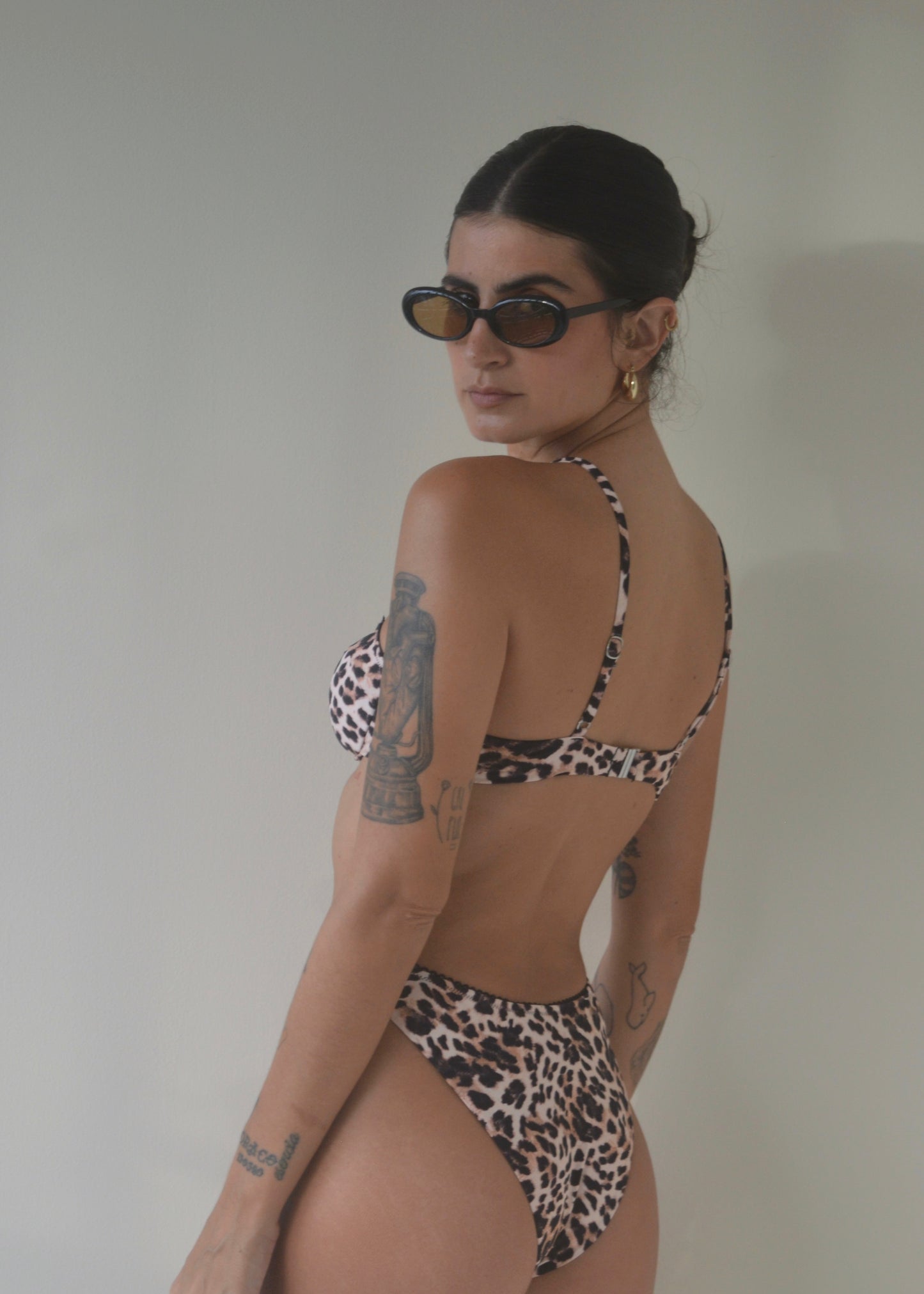 Leopard Bikini Set