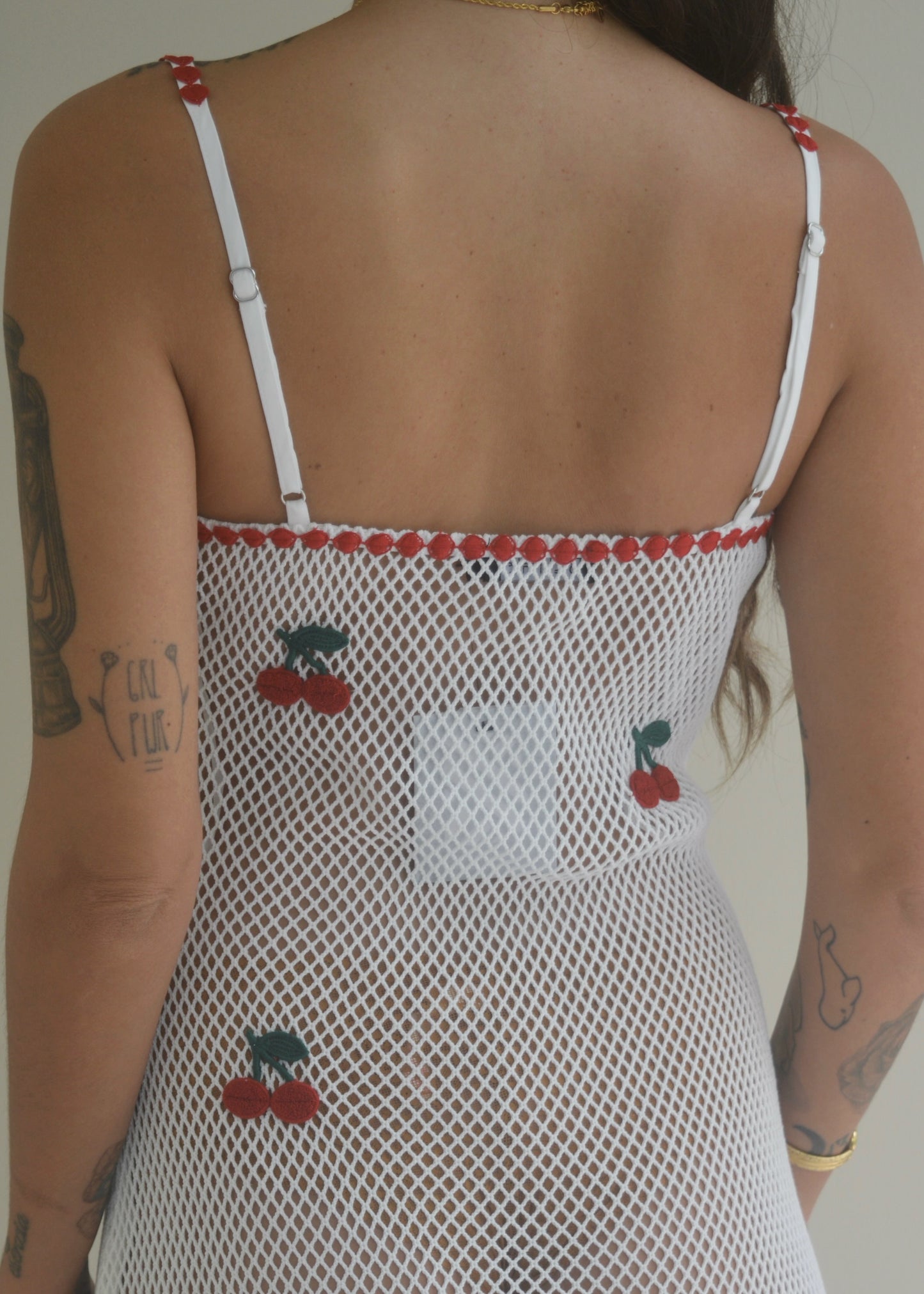 Piña Colada Dress
