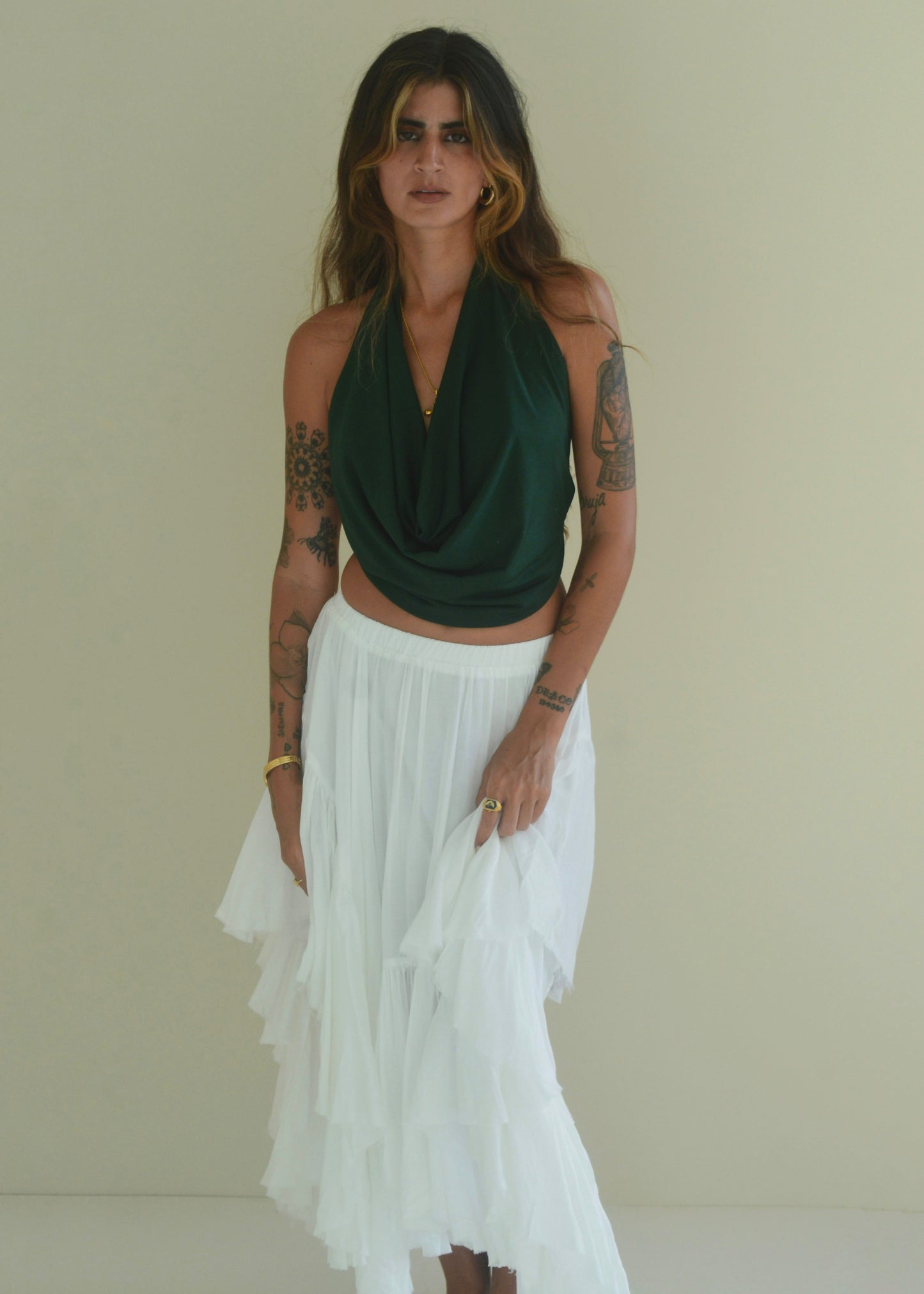 Cecilia Skirt