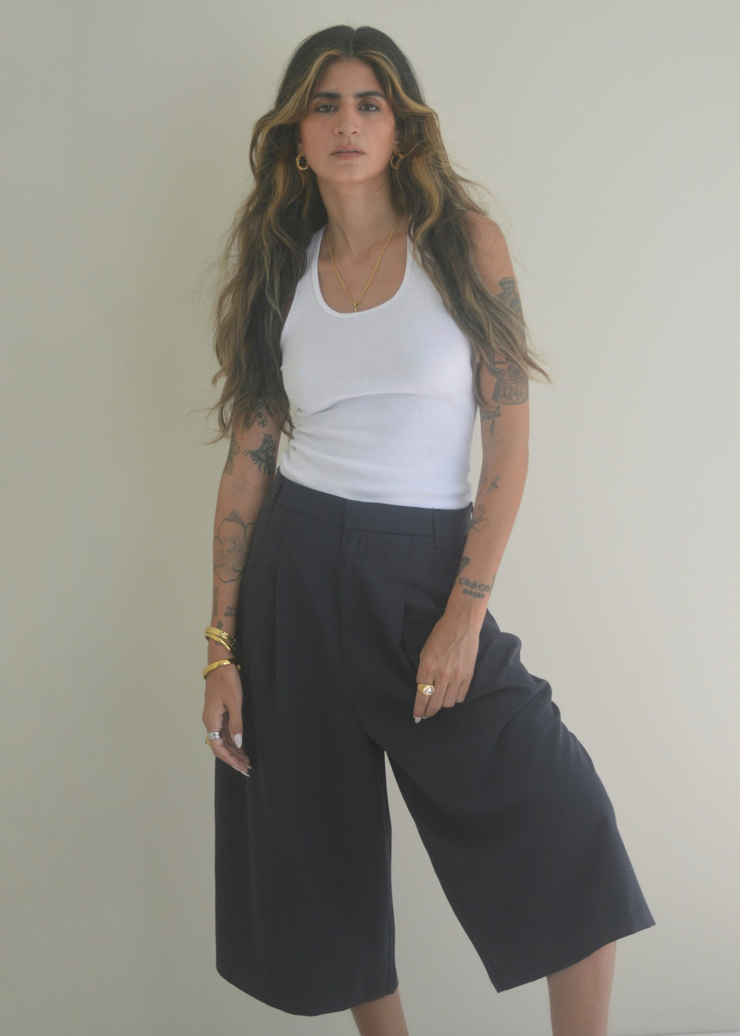 Paso Fino Bermuda Pant