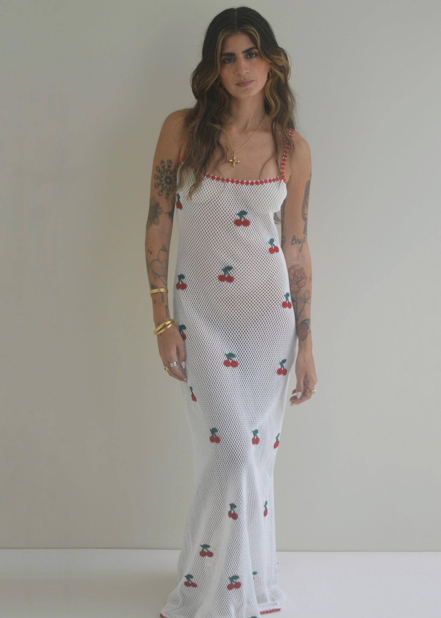 Piña Colada Dress