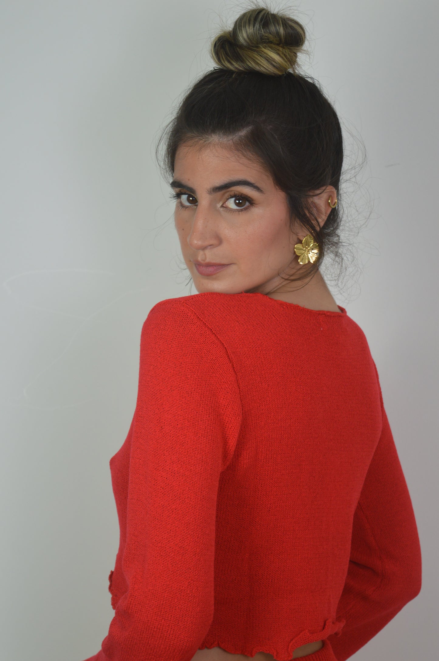 Amapola Earrings