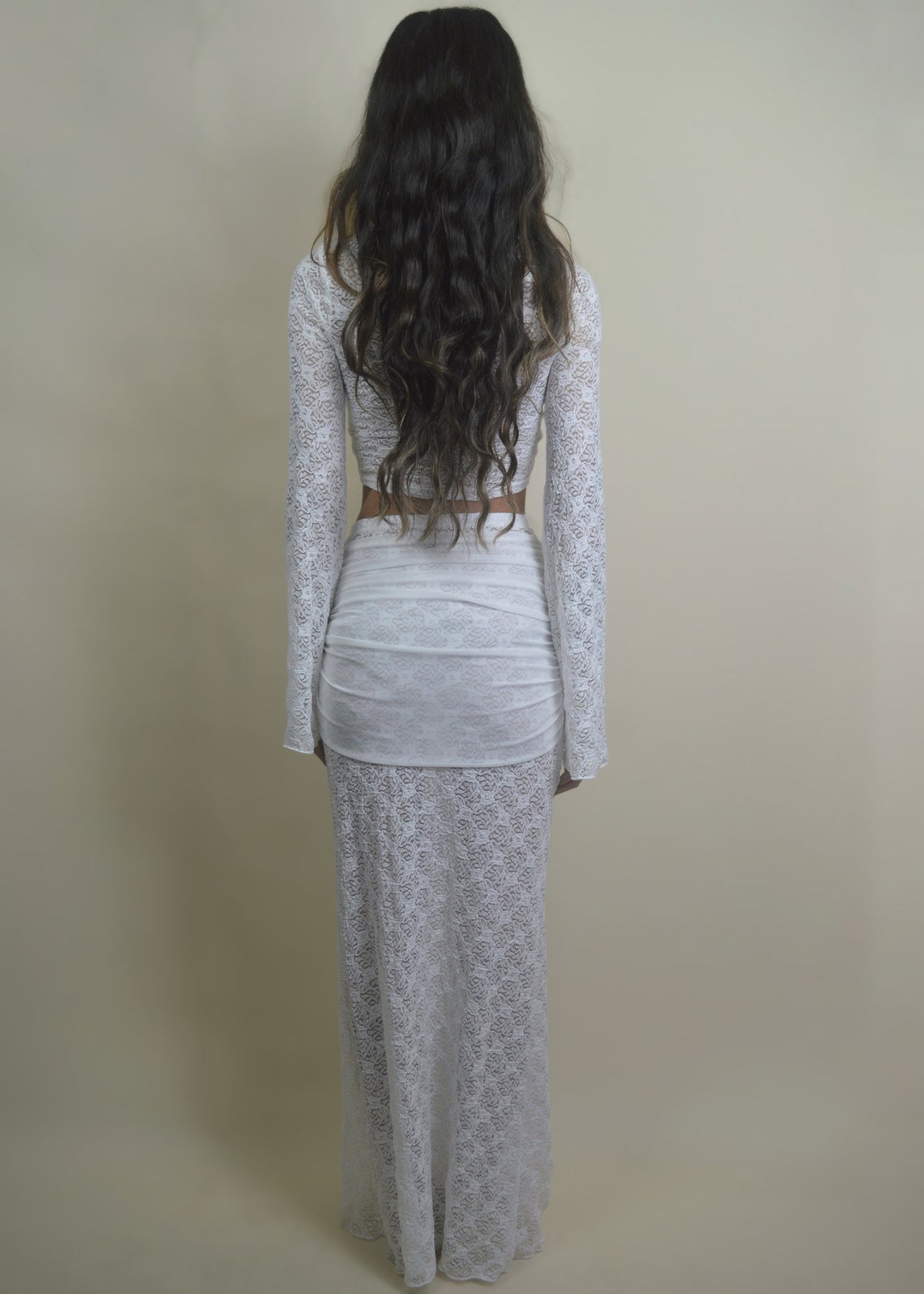 Marea Lace Set