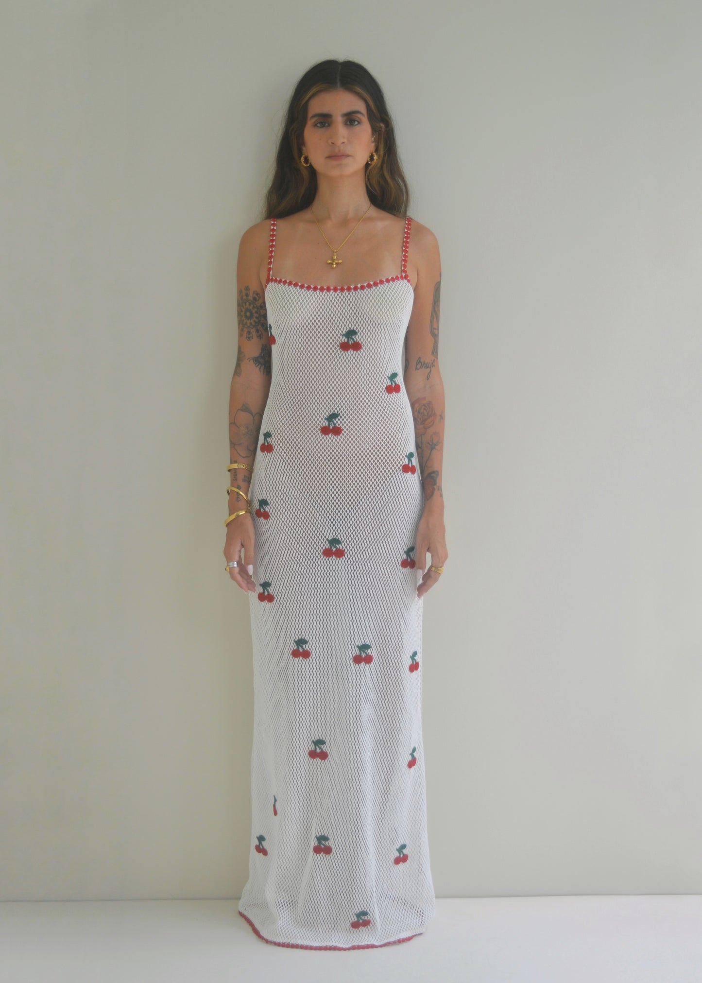 Piña Colada Dress