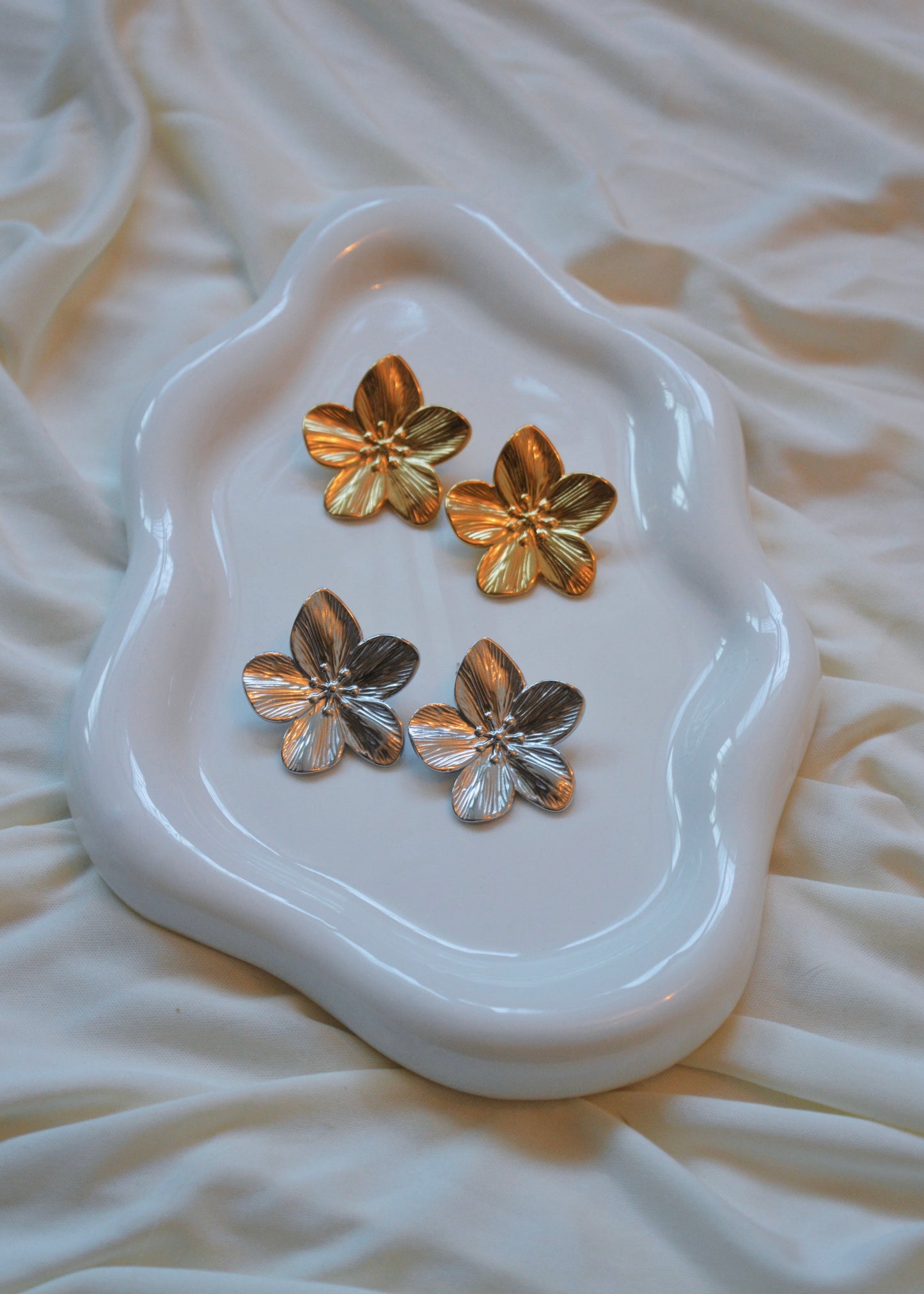Amapola Earrings