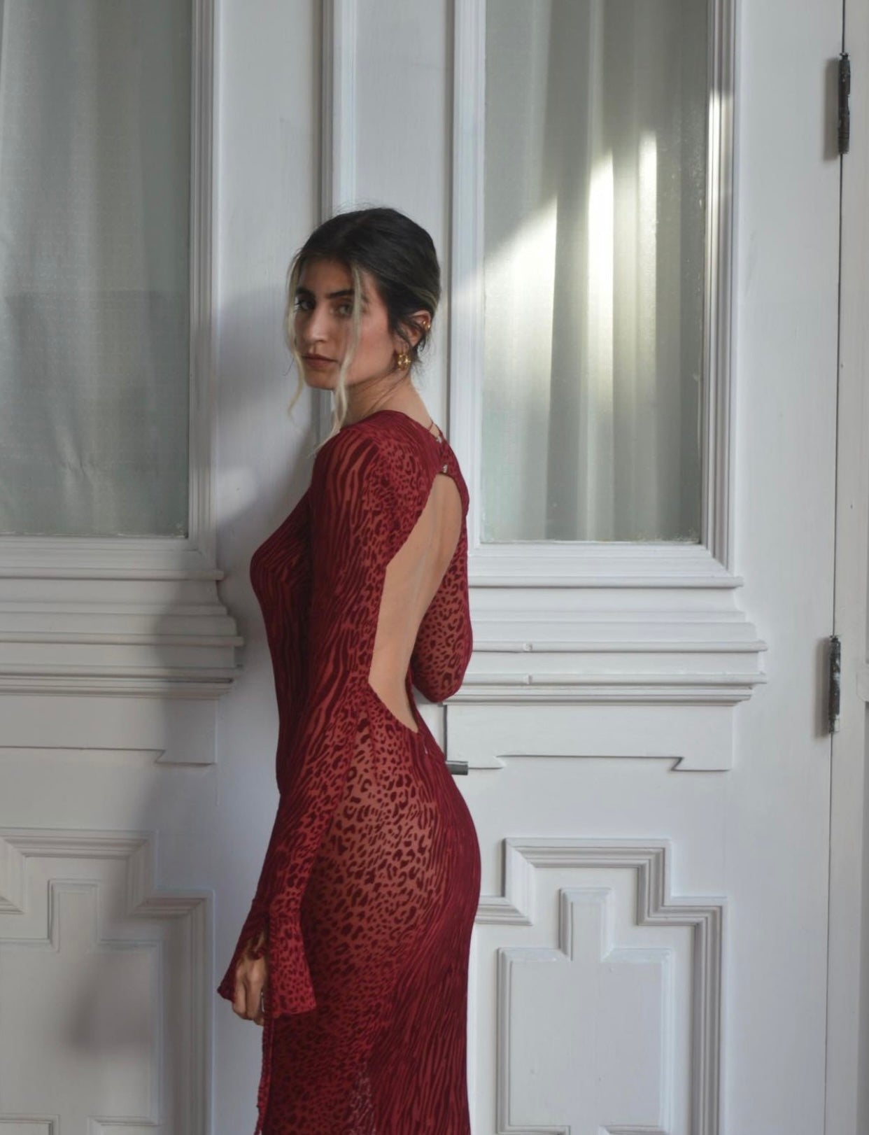 Waylynn Dress (Luxe Collection)