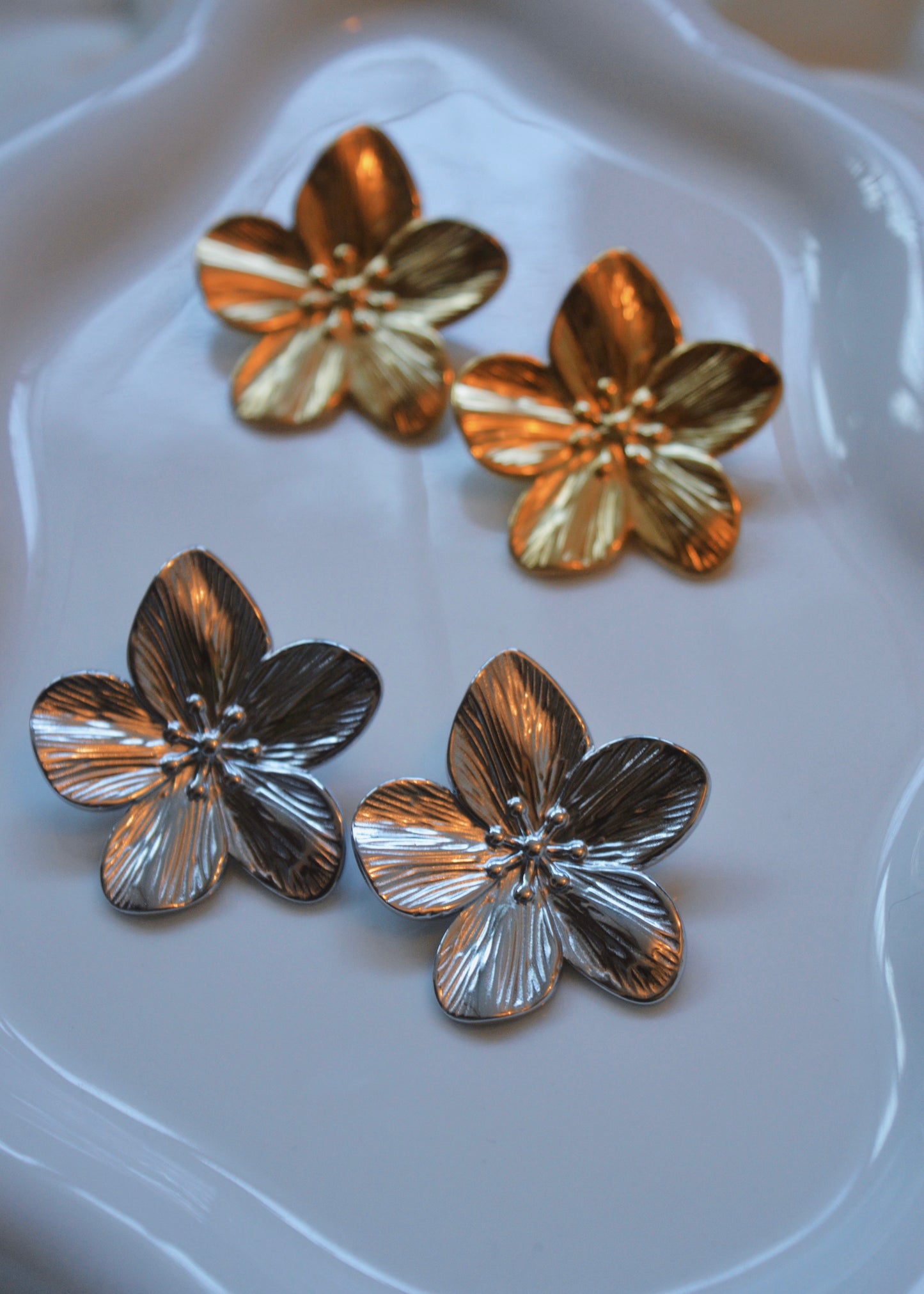 Amapola Earrings