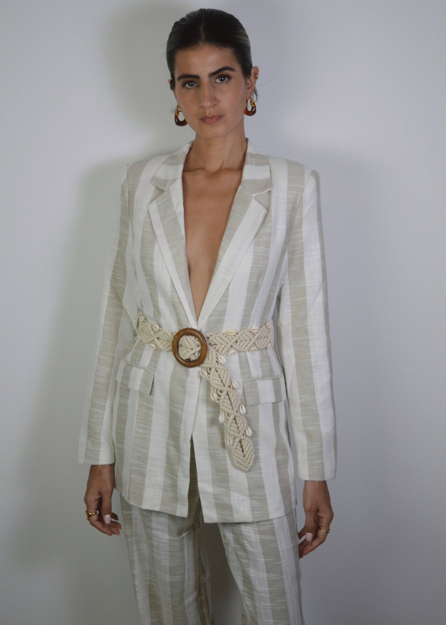 Arena Linen Set