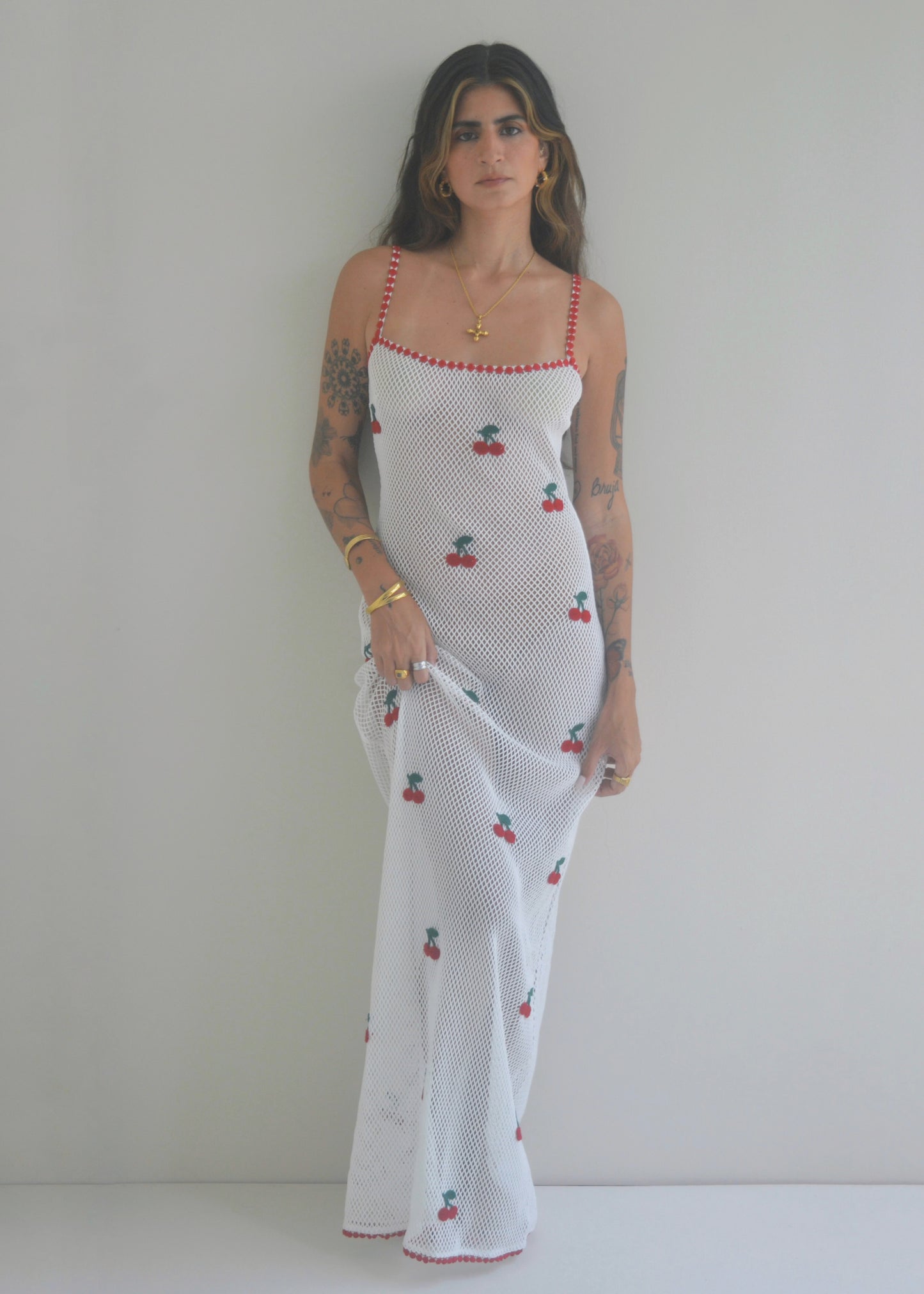 Piña Colada Dress