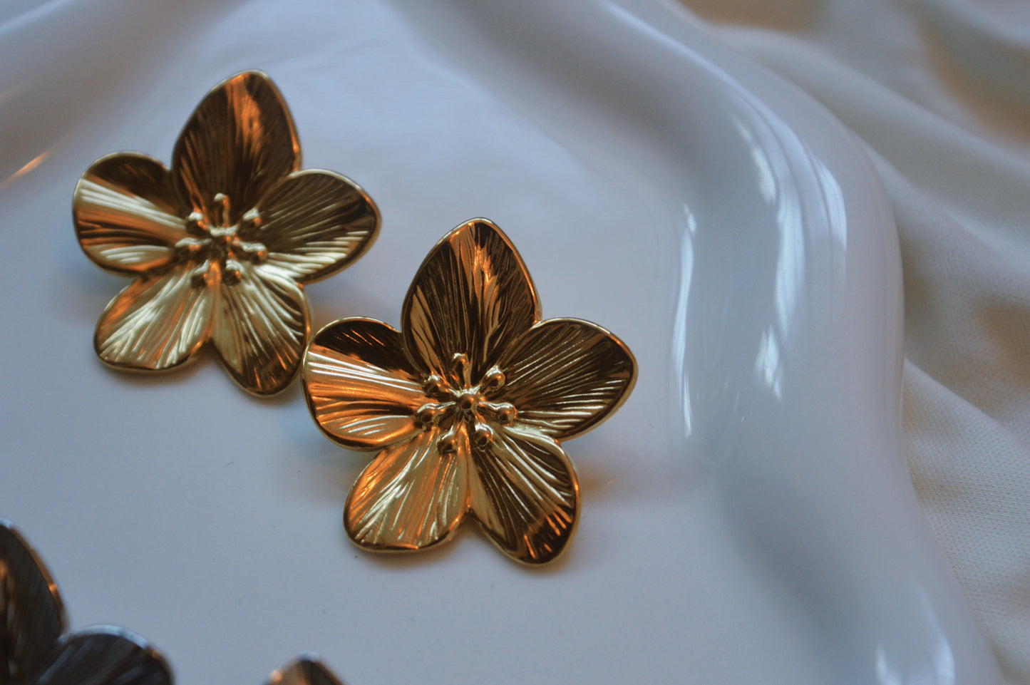 Amapola Earrings