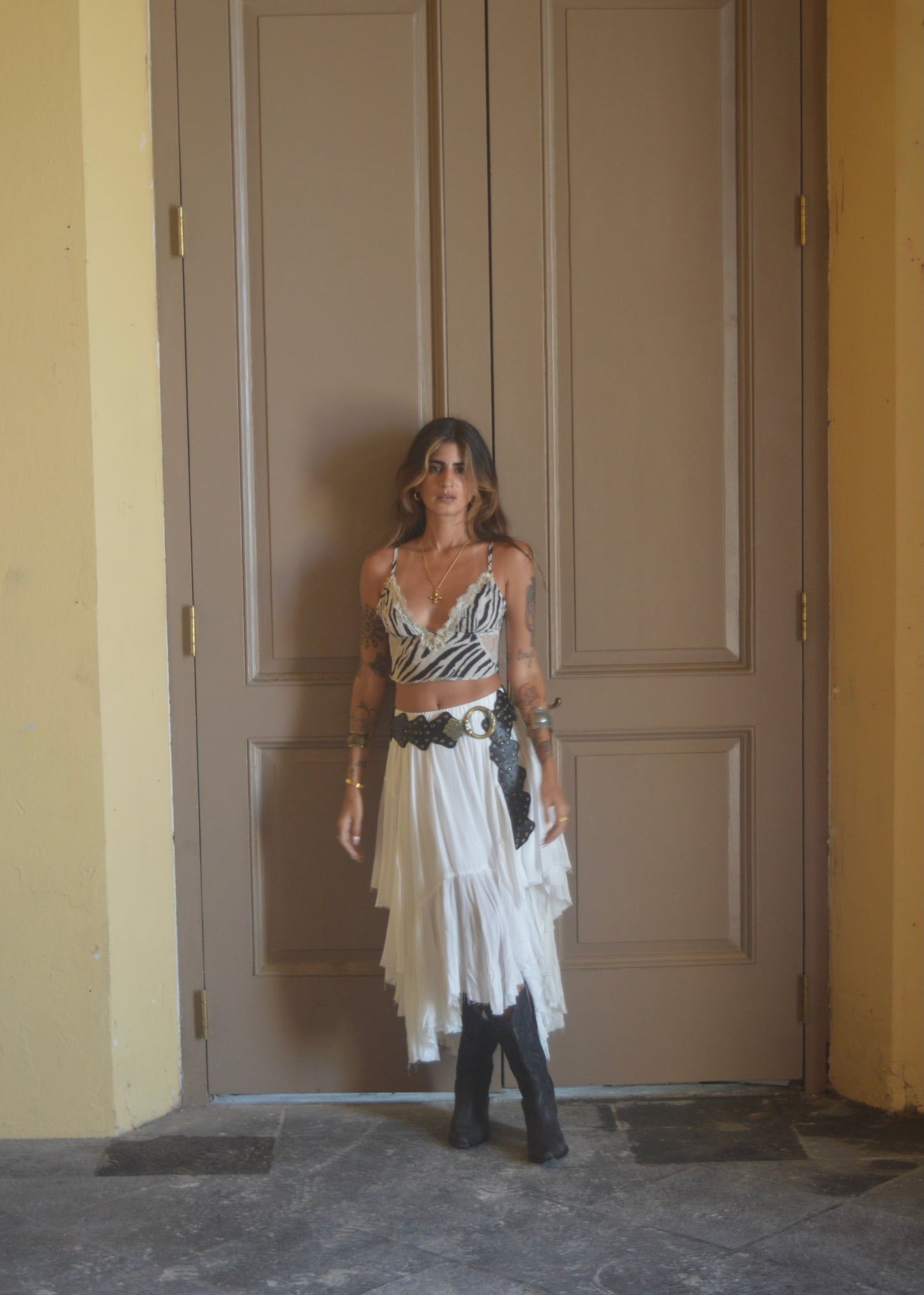 Cecilia Skirt