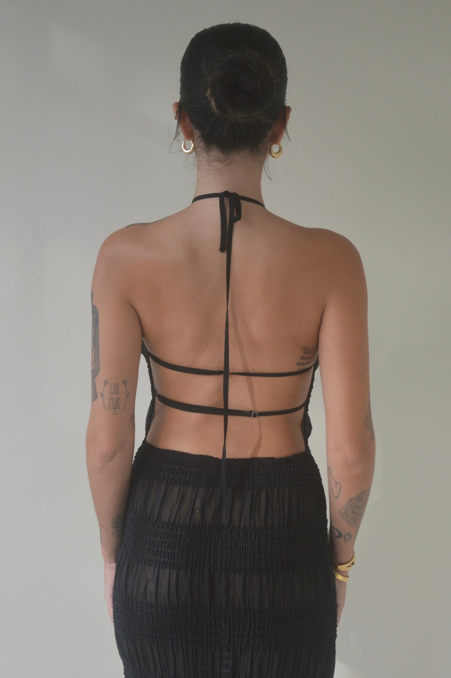 Lucía Maxi Dress