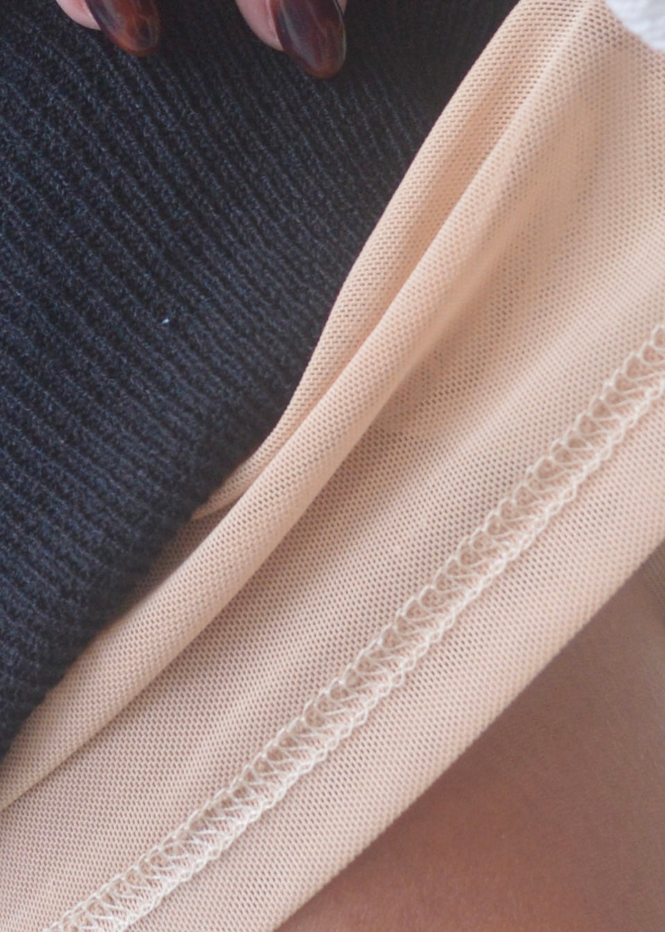 Midnight Ruffle Maxi Dress