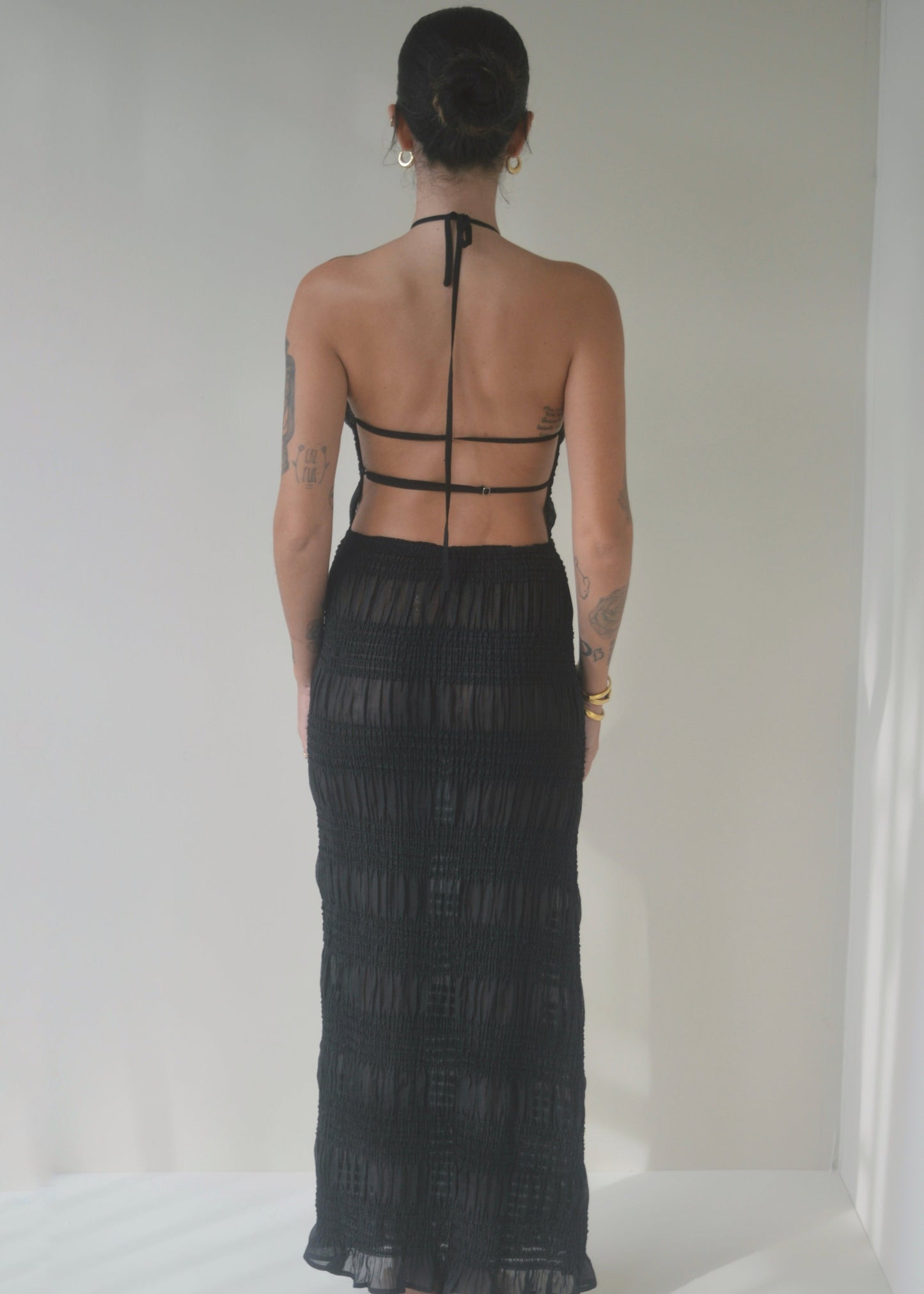 Lucía Maxi Dress