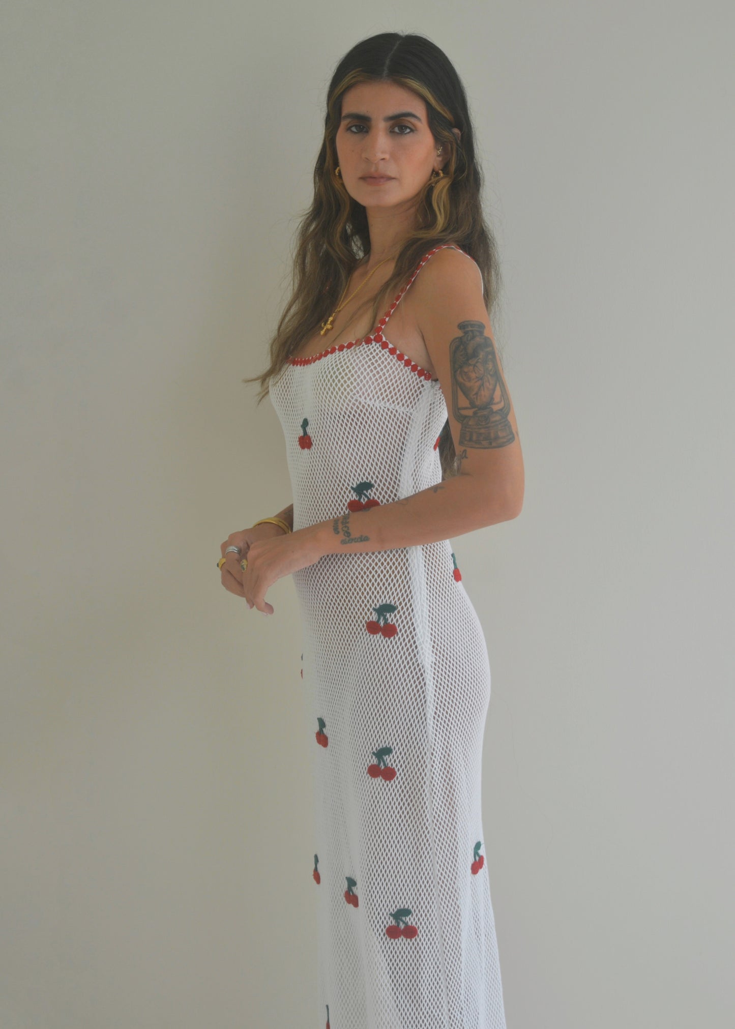 Piña Colada Dress