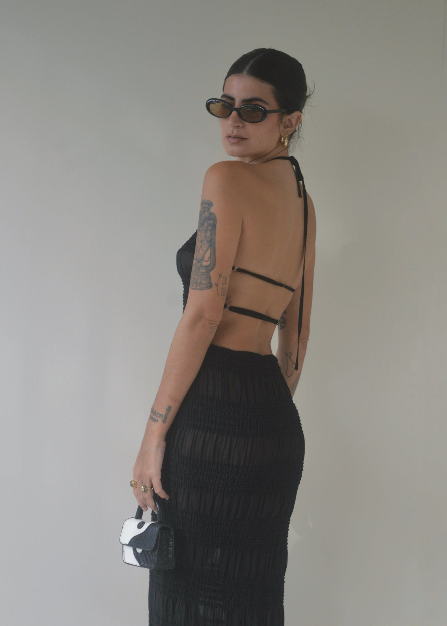 Lucía Maxi Dress