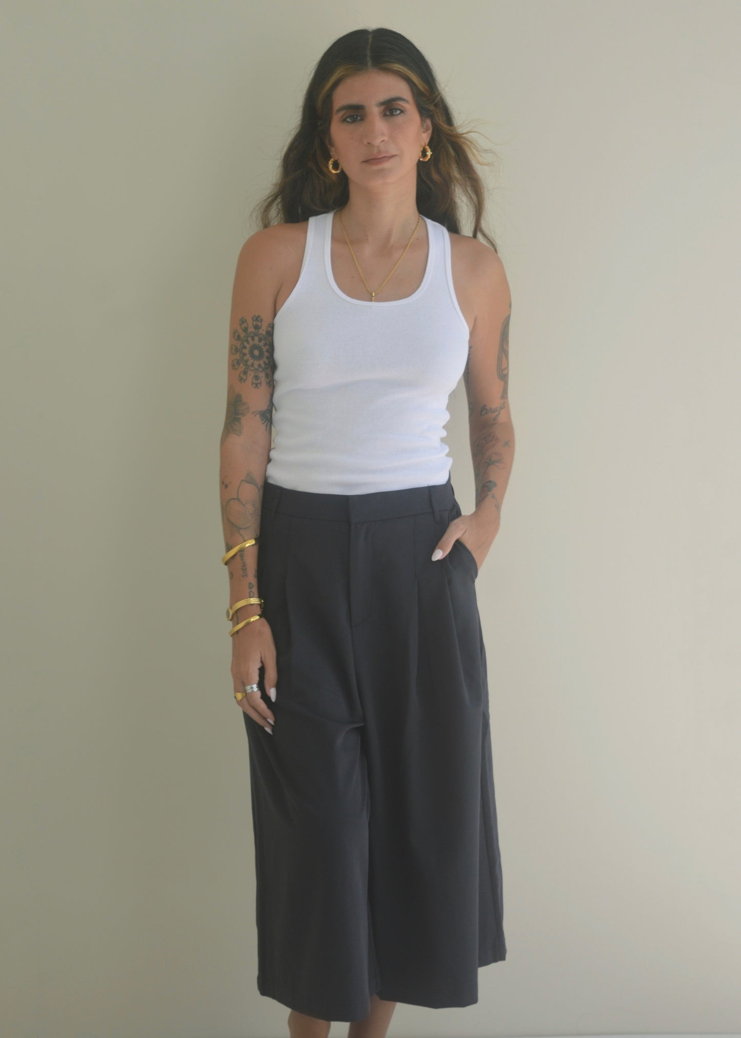 Paso Fino Bermuda Pant