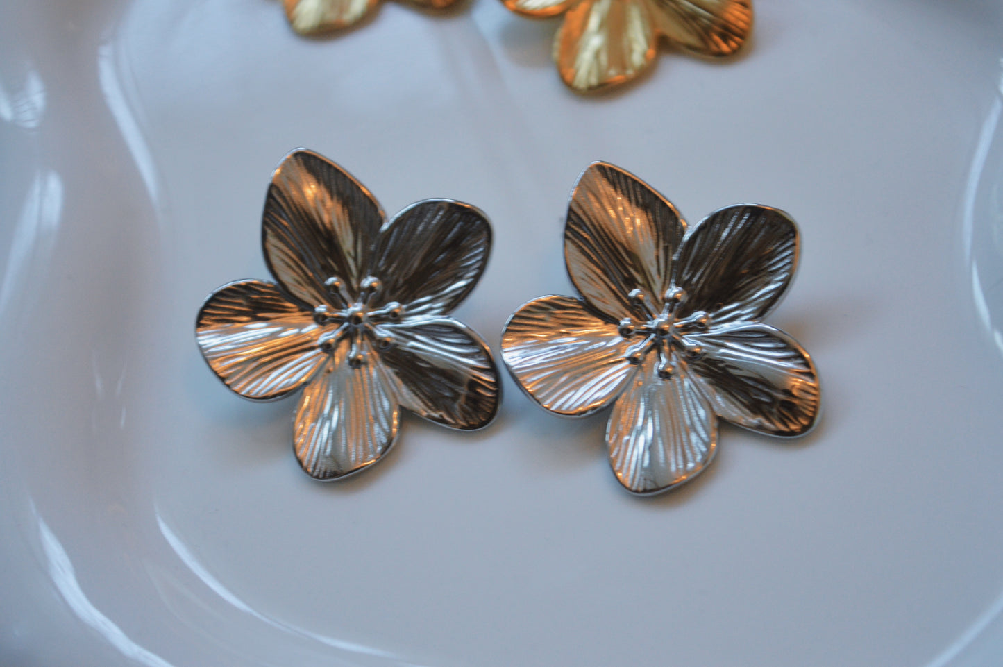 Amapola Earrings