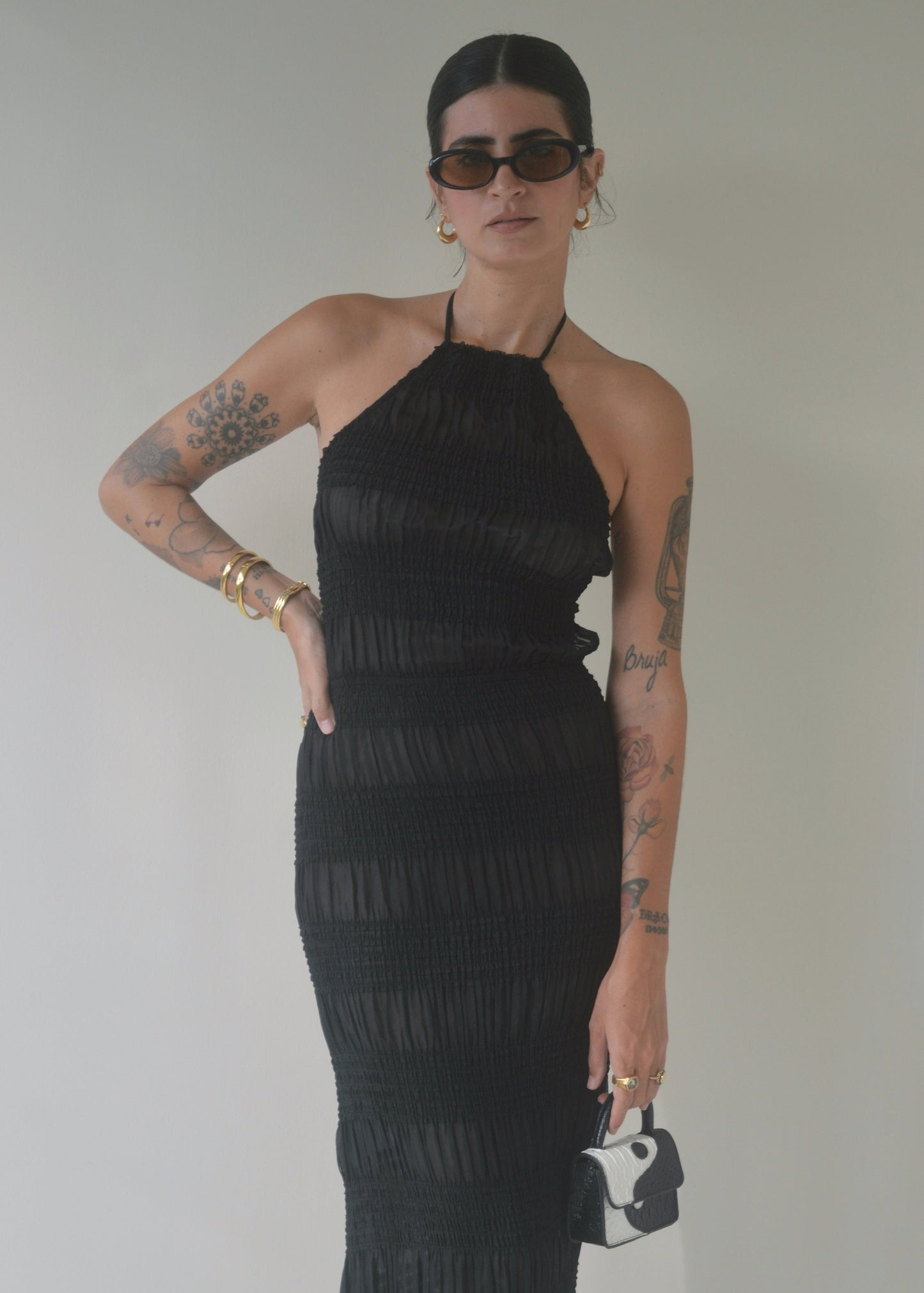 Lucía Maxi Dress