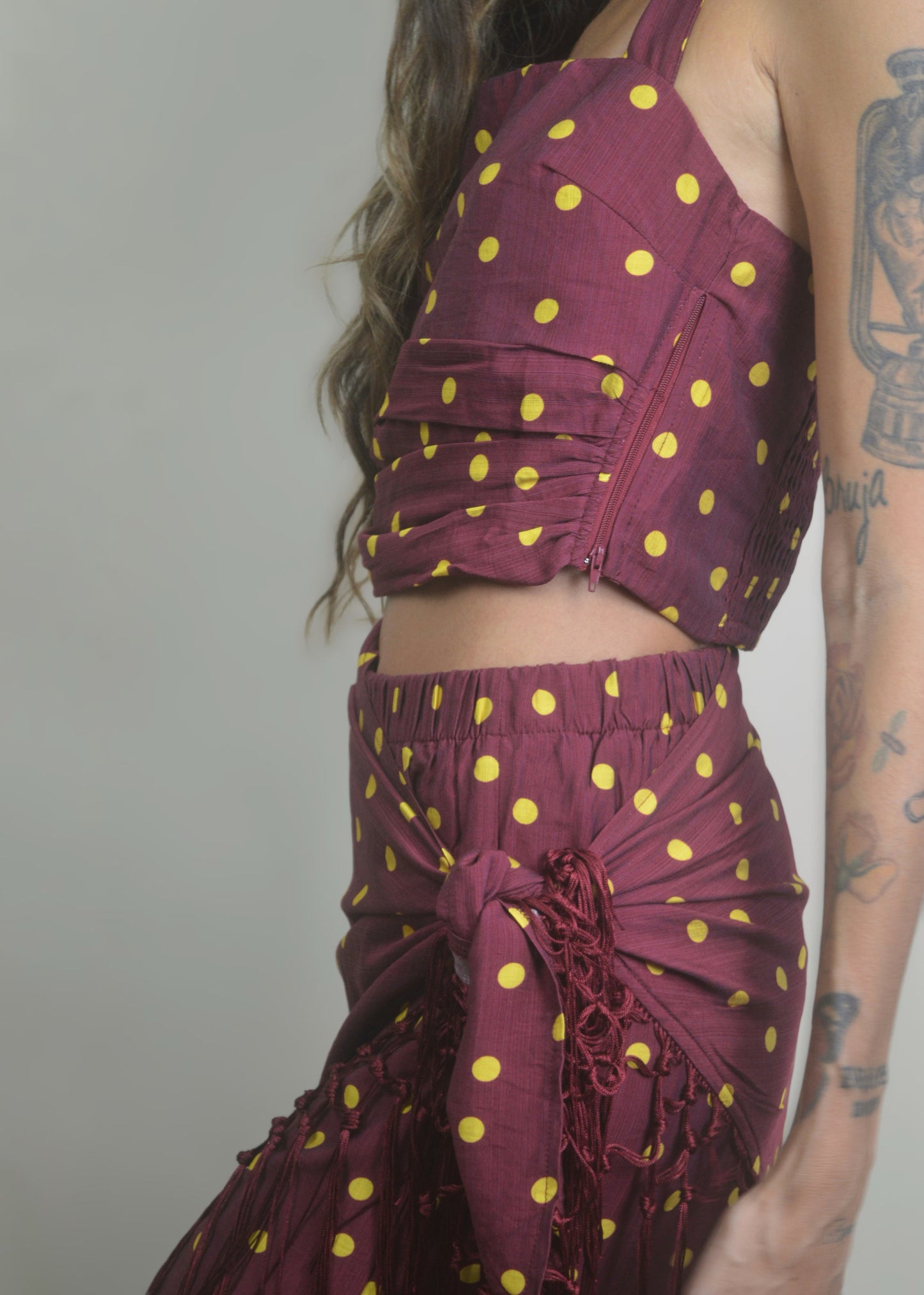 Flor Del Desierto 3-Piece Set