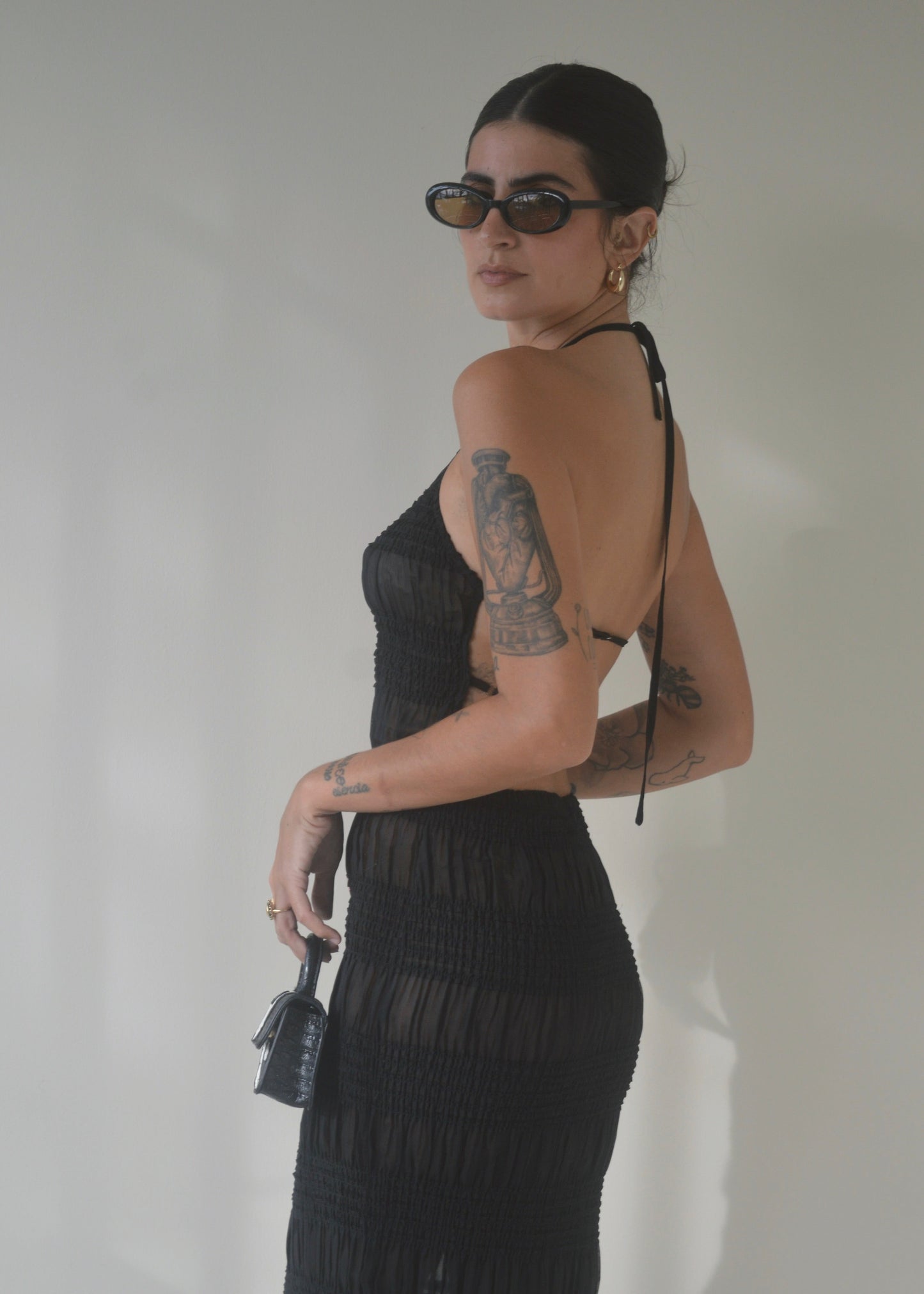 Lucía Maxi Dress