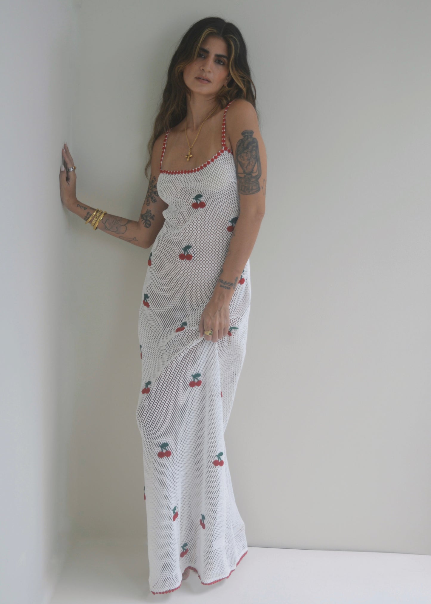 Piña Colada Dress