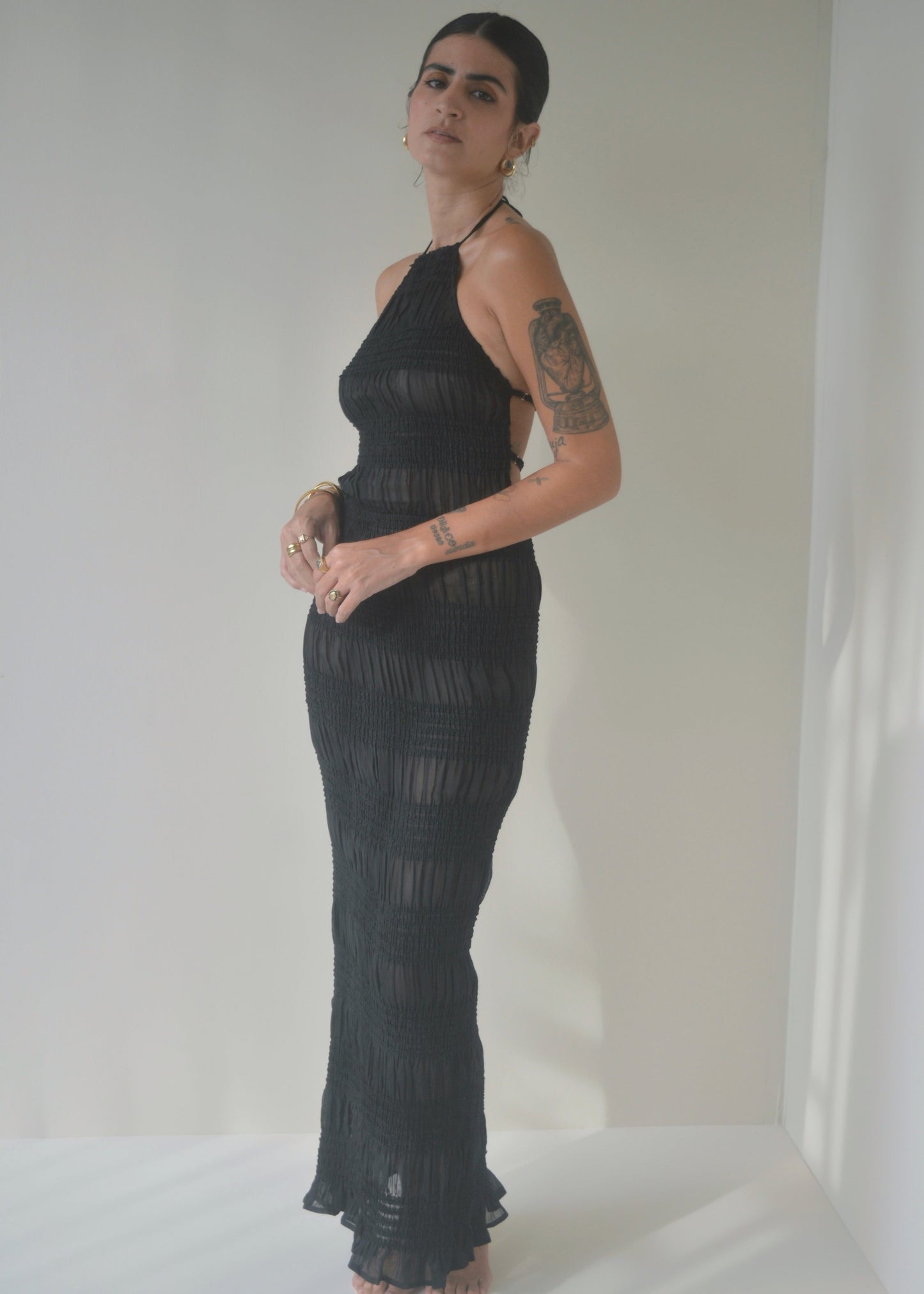 Lucía Maxi Dress
