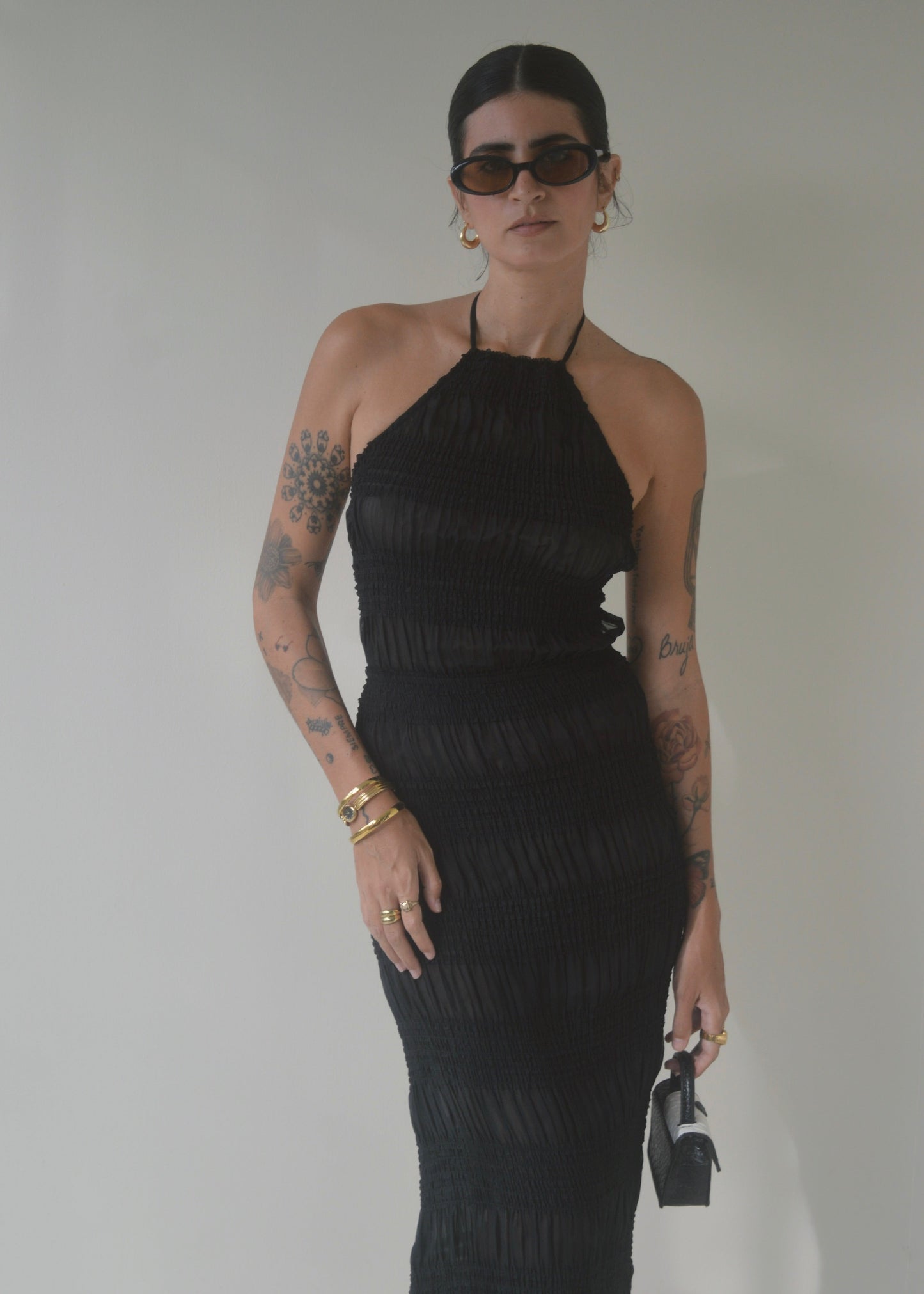 Lucía Maxi Dress