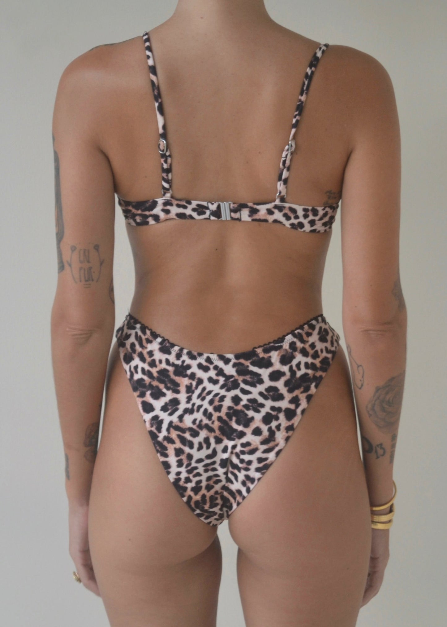 Leopard Bikini Set