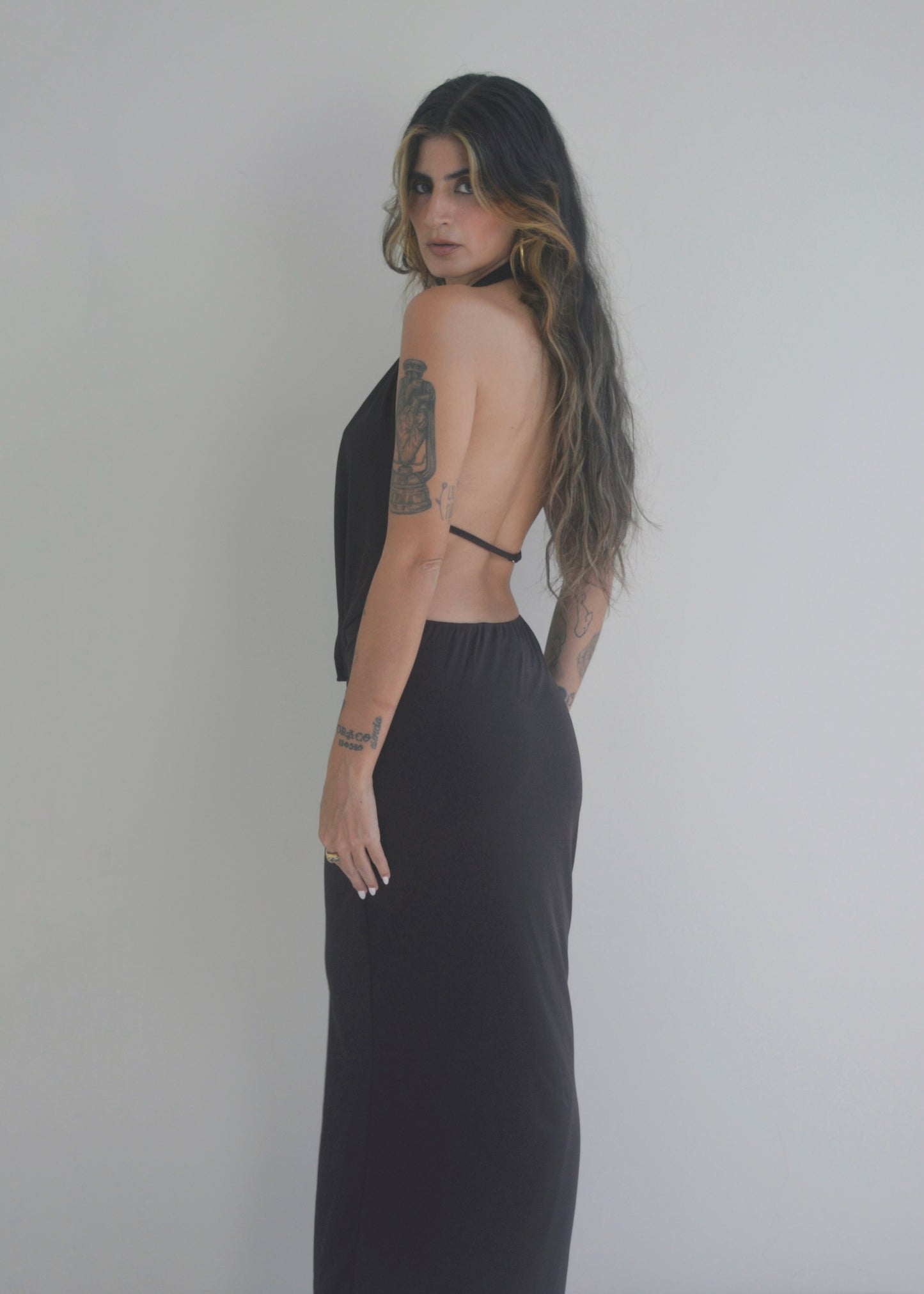 Café Dress