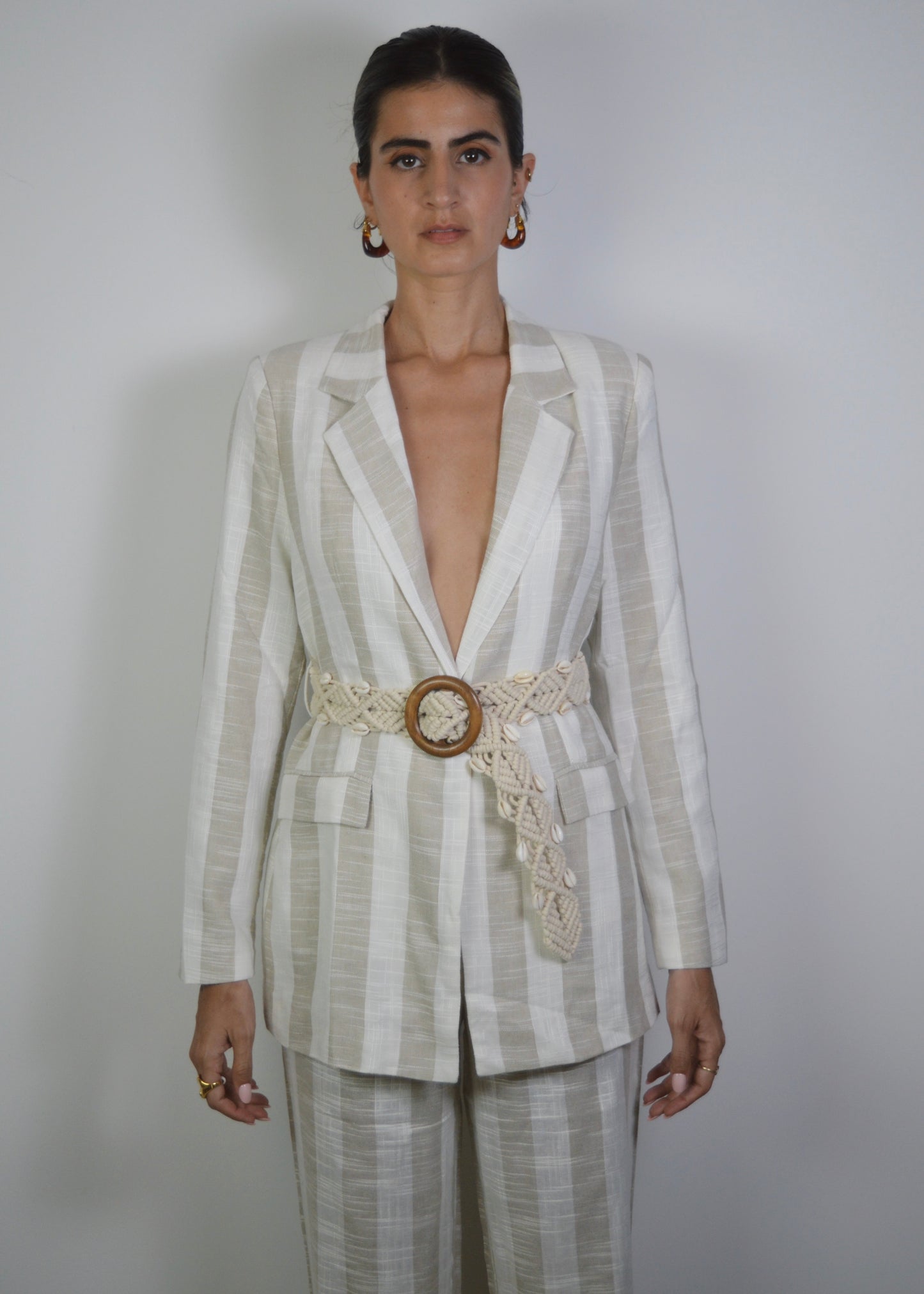 Arena Linen Set