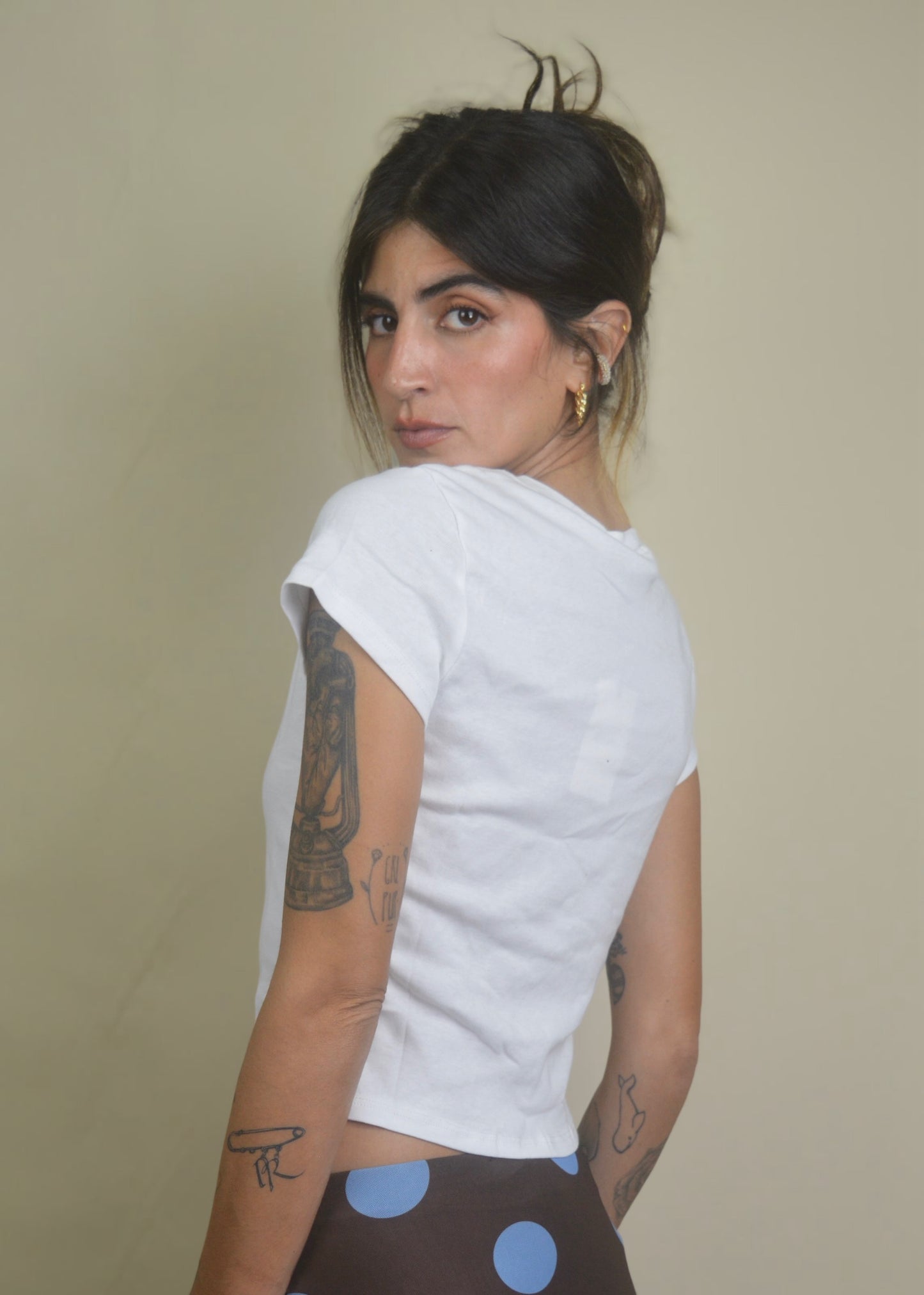 Too Spicy Tee
