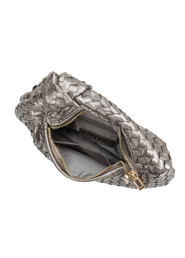 Pewter Small Bag