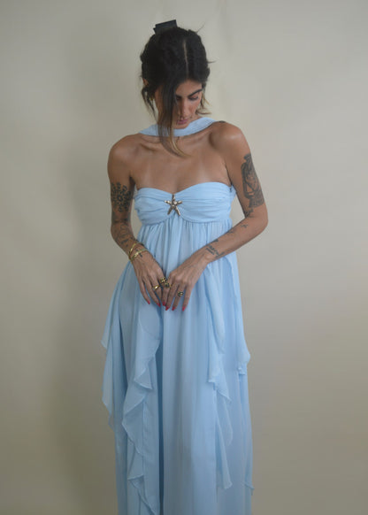 Coastal Muse Dress