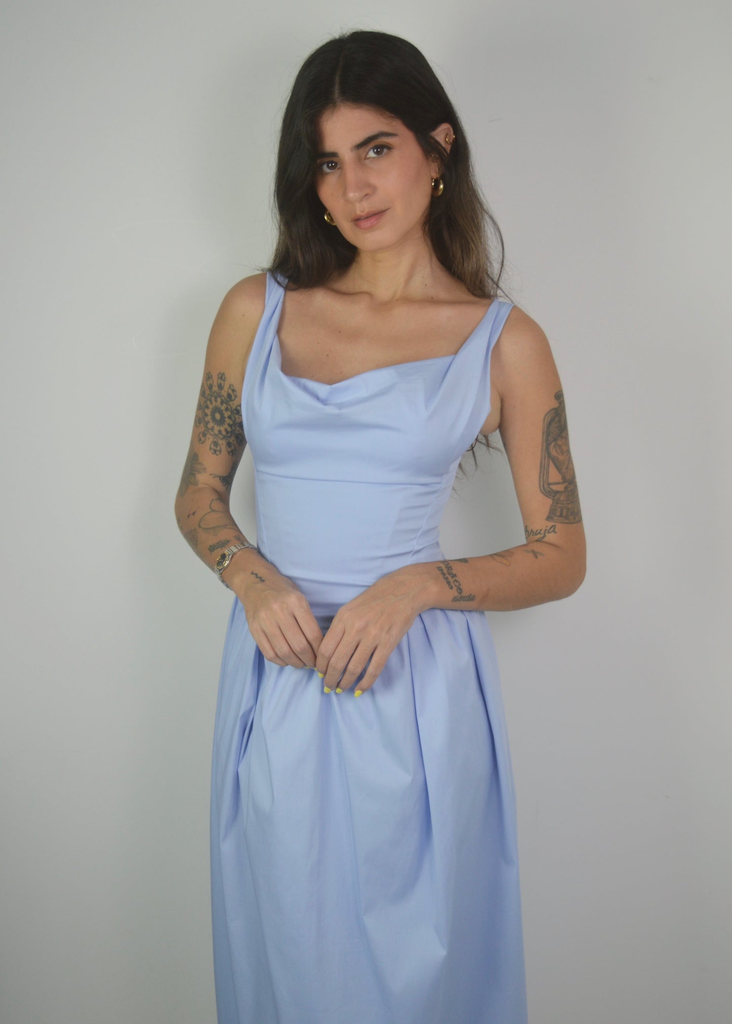 Reina Midi Dress