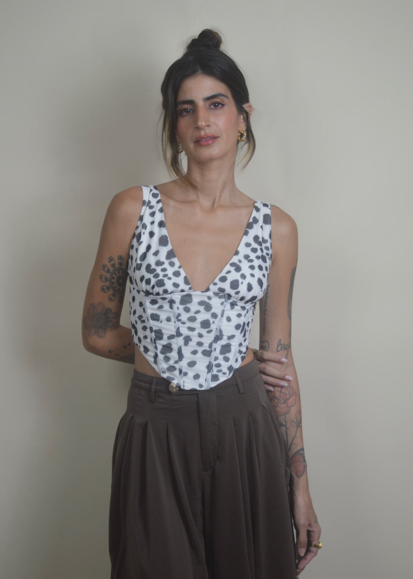 Structured Muse Corset